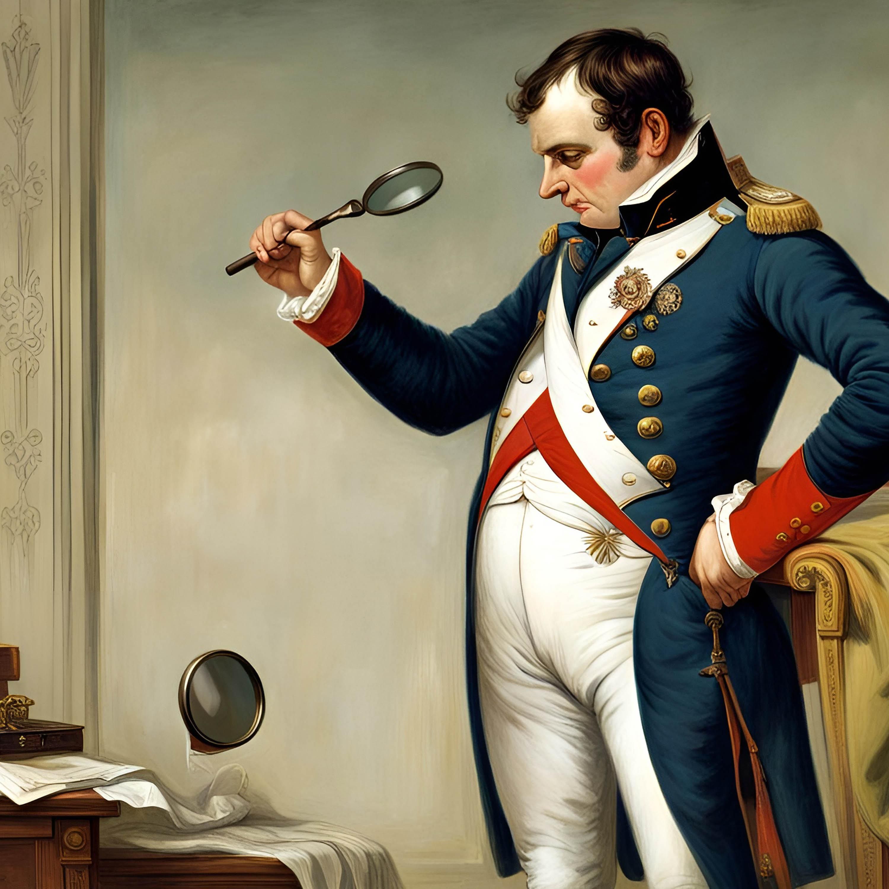 Das zweite Leben von Napoleons Penis