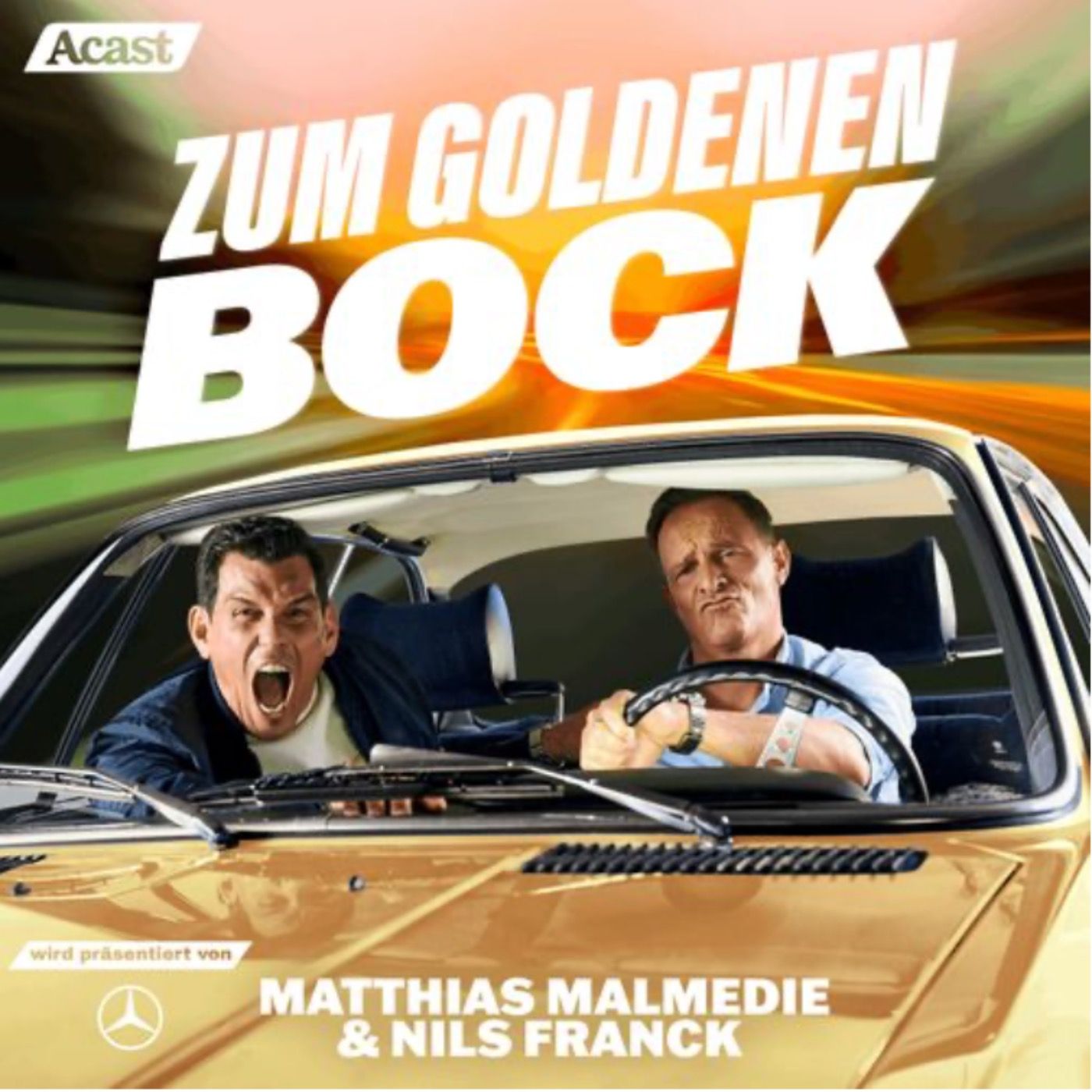 Dashcam-Dramen und die Geburt des BAM 5000