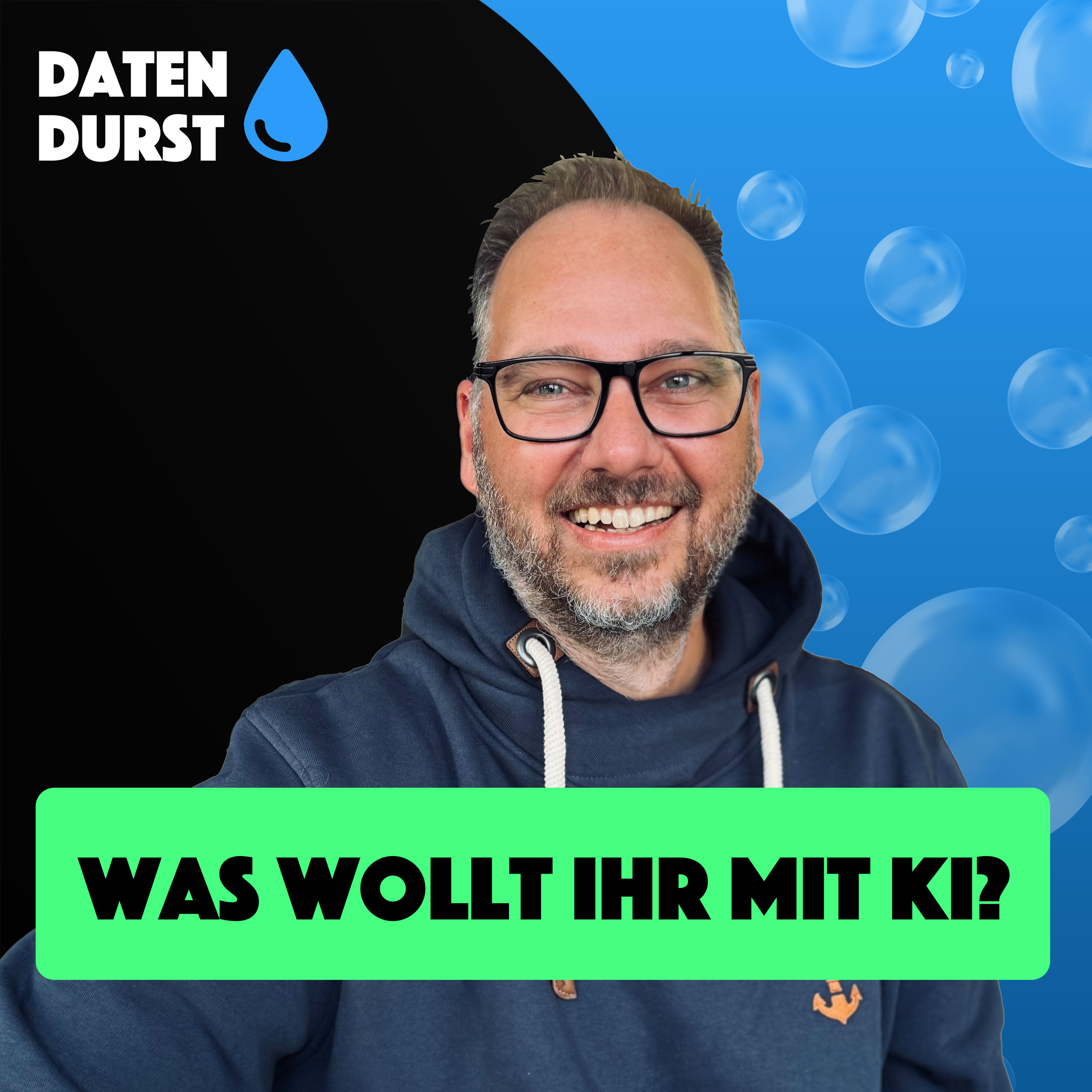 Data & AI holistisch angehen, aber wie? Mit Marco Geuer (Ex-FIEGE)