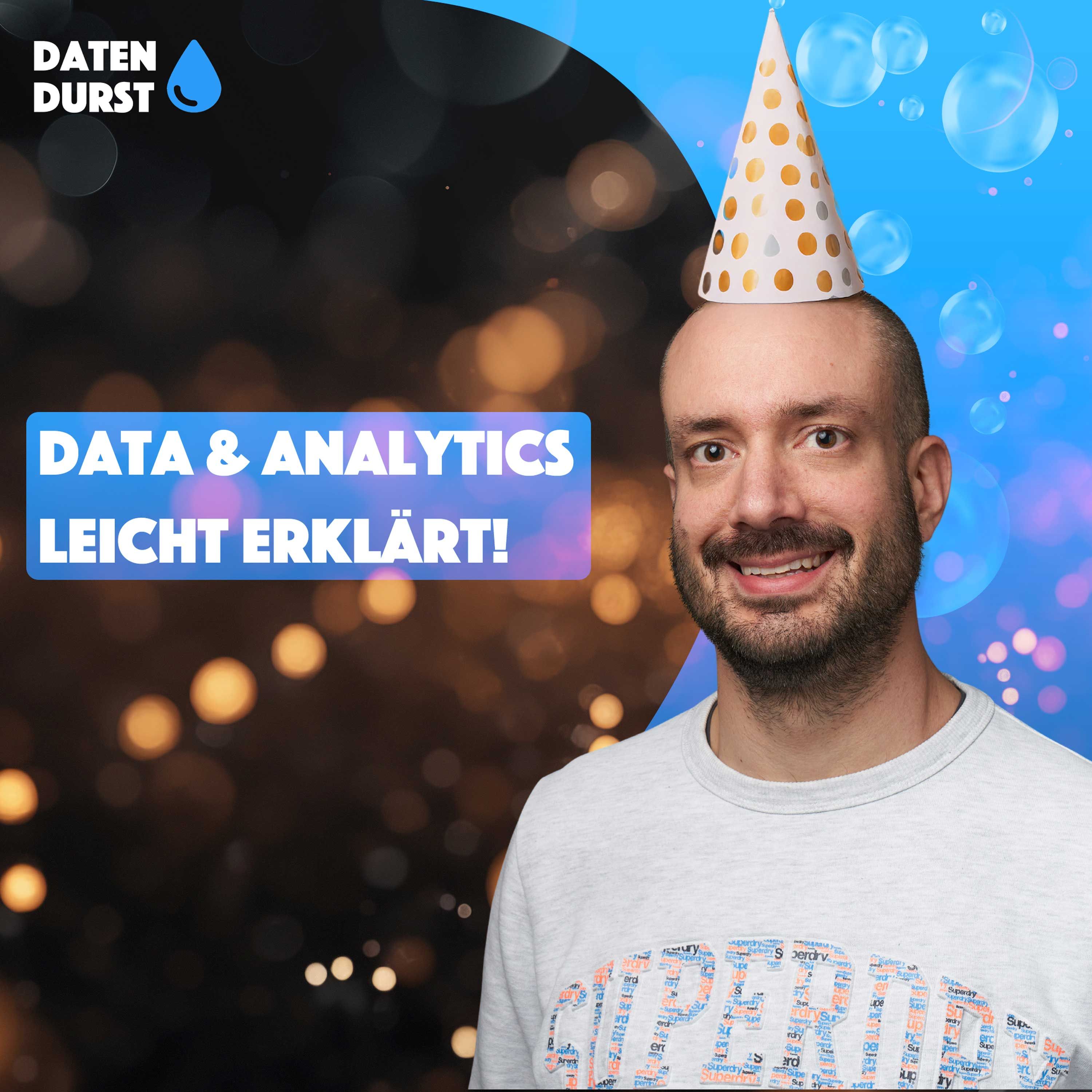 DATA & ANALYTICS leicht erklärt | Mit Sascha Leweling von RTL
