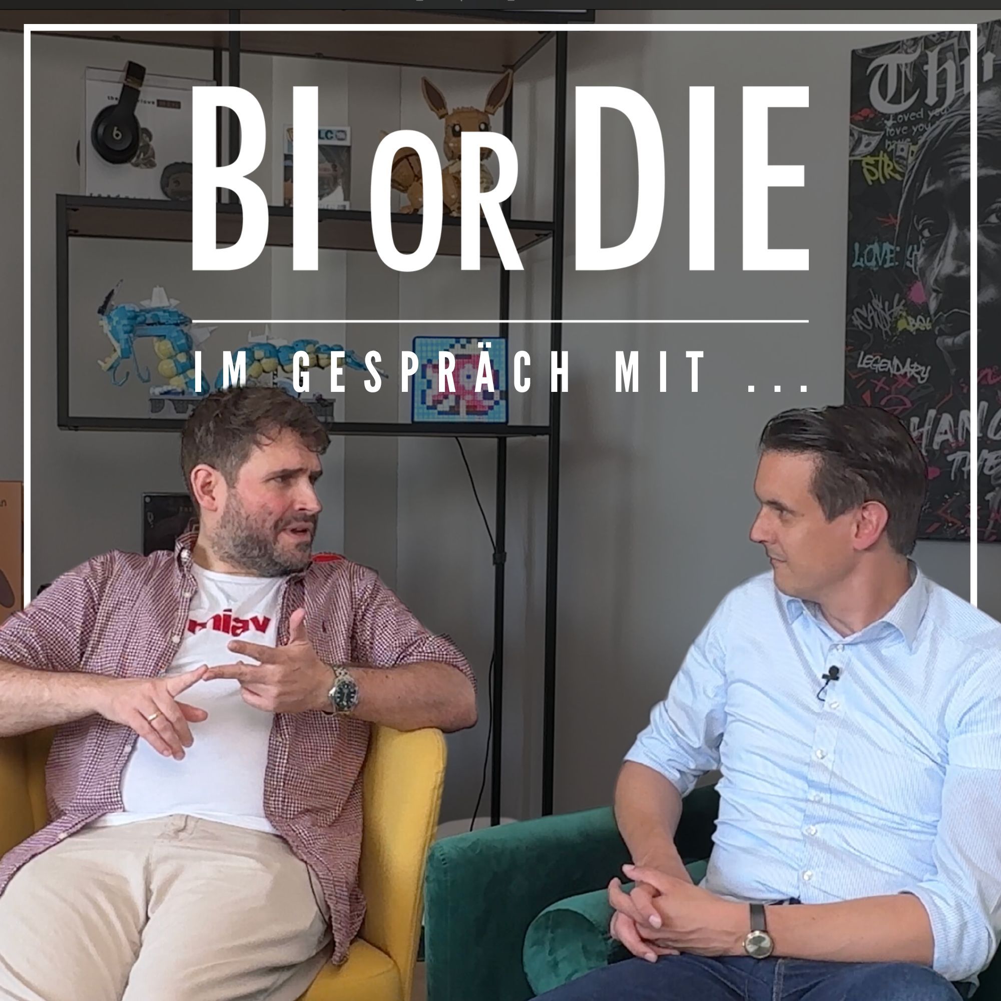 Data Analytics – Sind wir bereit für die Zukunft mit GenAI? | Im Gespräch mit Christoph Kleine, celver