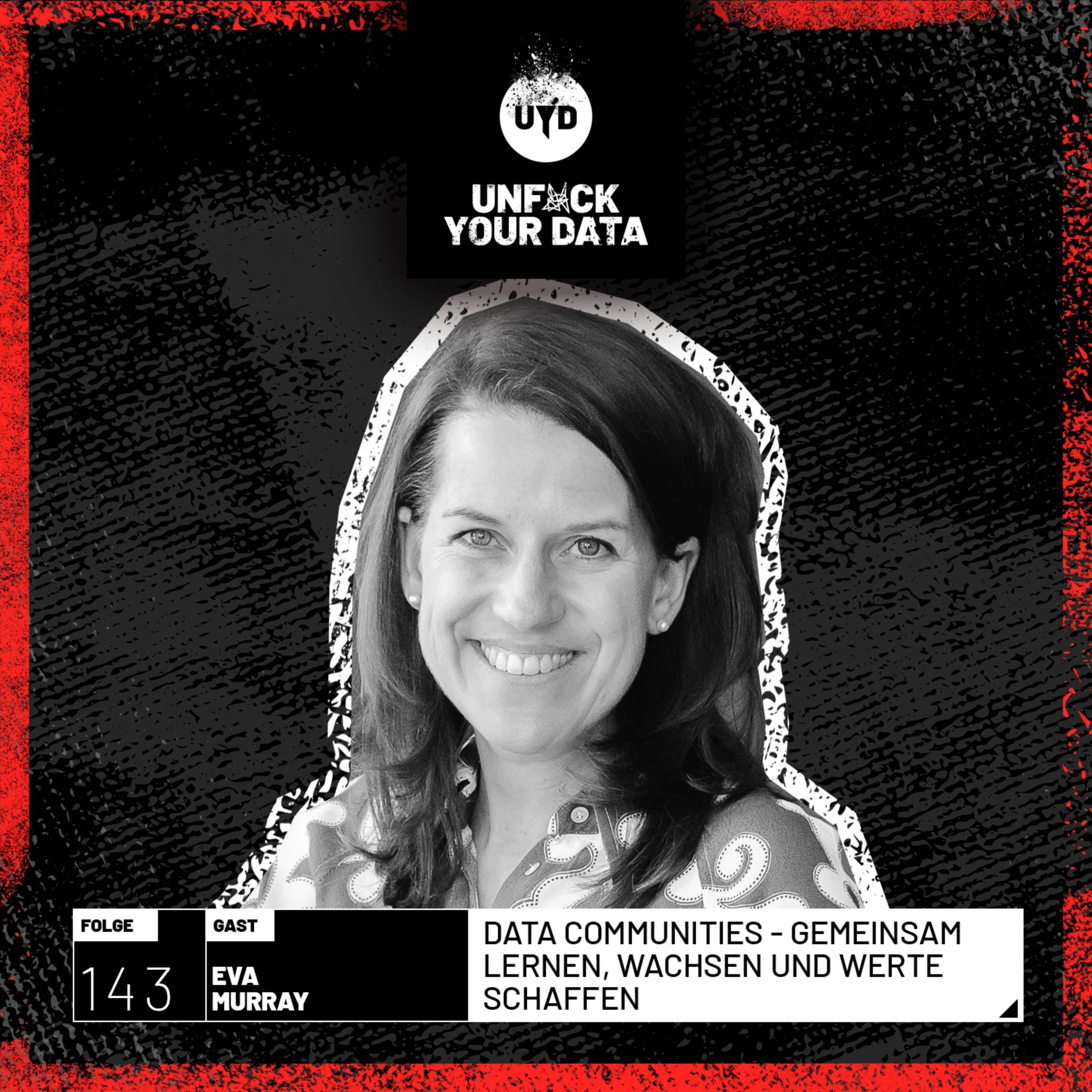 Data Communities - Gemeinsam Lernen, Wachsen und Werte schaffen | Eva Murray