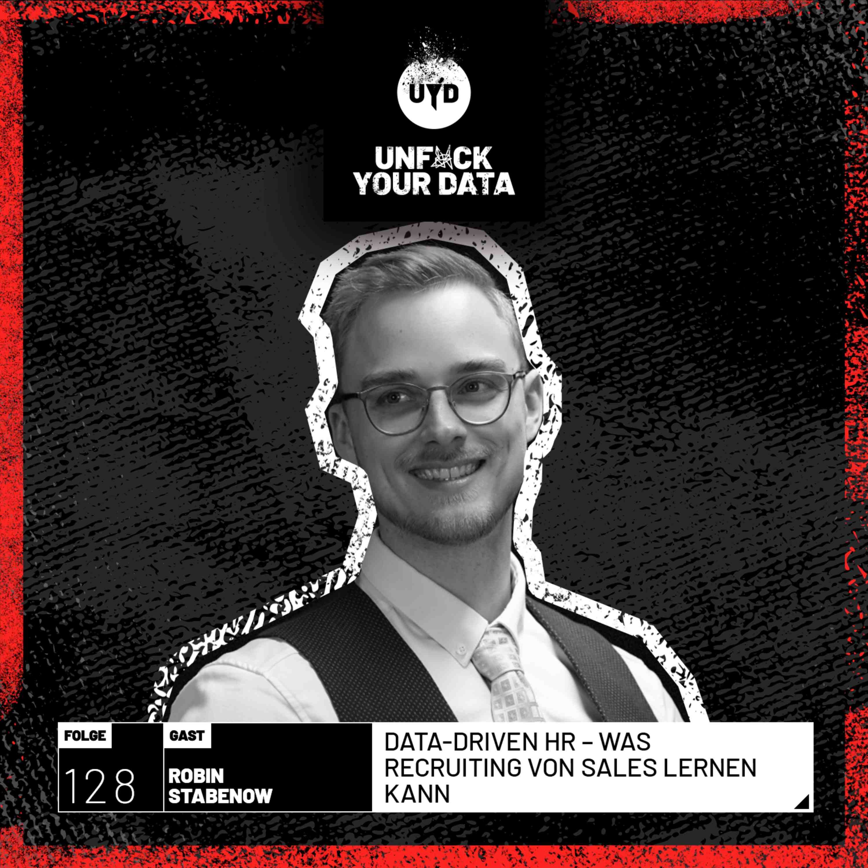 Data-driven HR – Was Recruiting von Sales lernen kann | Robin Stabenow