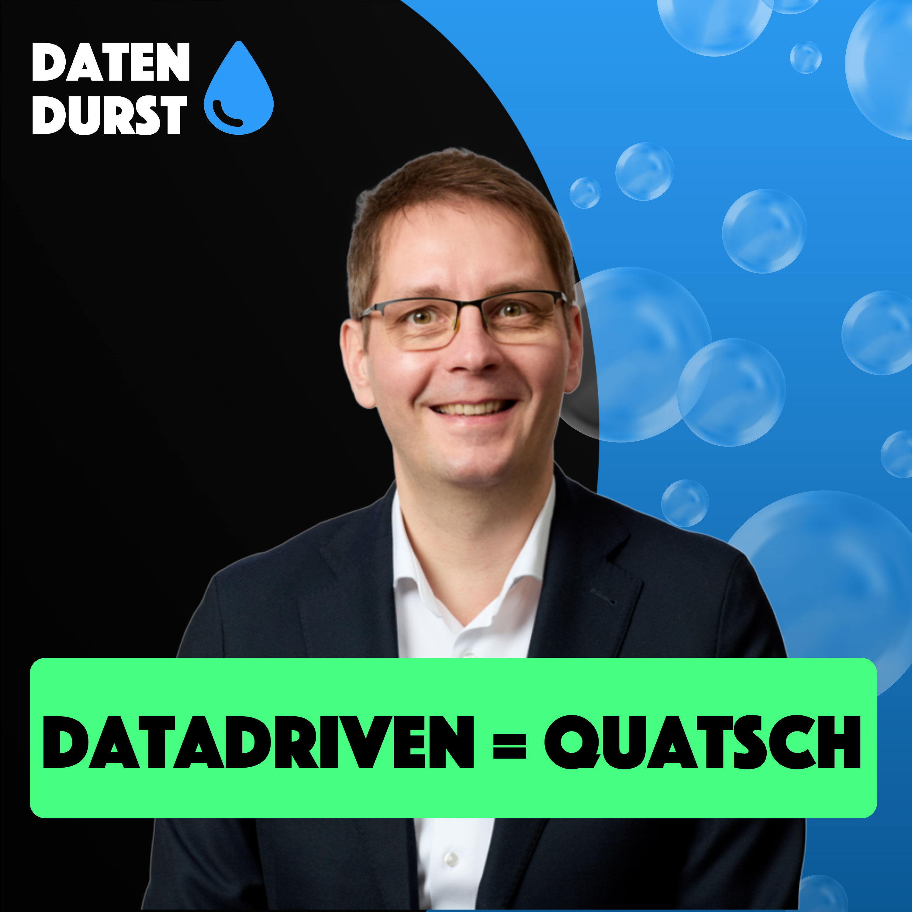 Data Driven ist eigentlich Quatsch! | Mit Sebastian Wernicke
