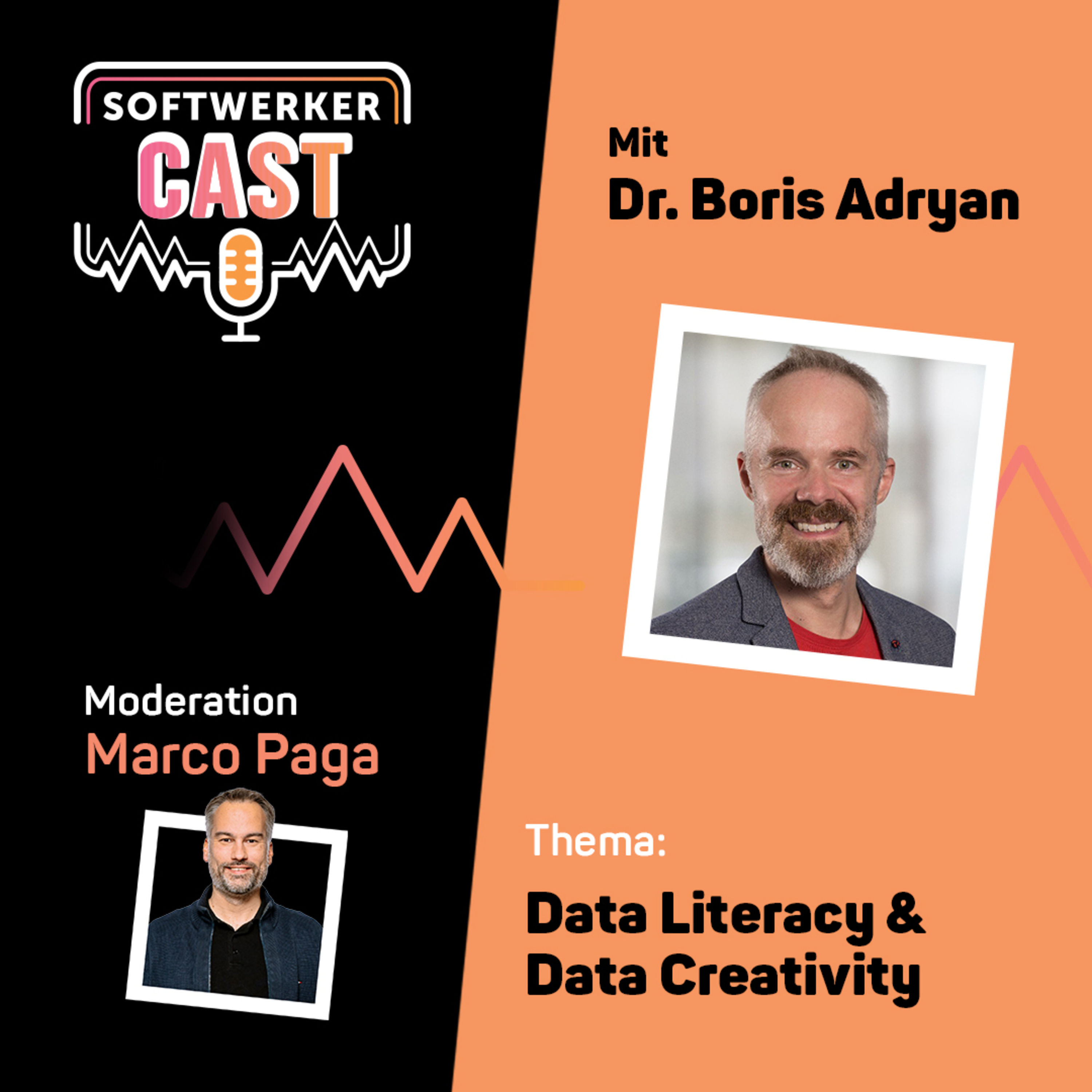 Data Literacy & Data Creativity: Ausweg aus der Daten-Unmündigkeit?