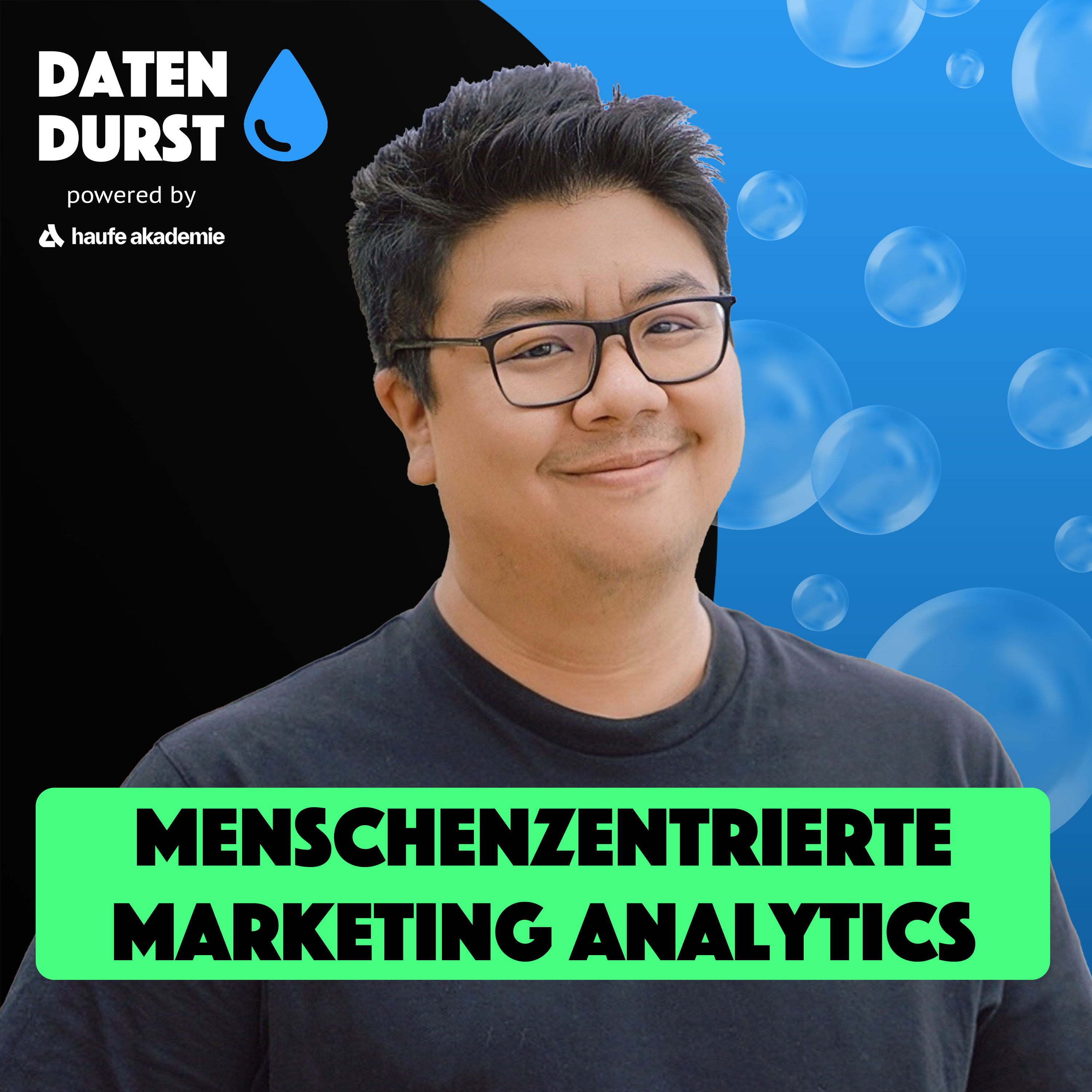 Data Rhapsody: Marketing zwischen Zahlen und Gefühl | Mit Tiankai Feng (Ex-adidas)