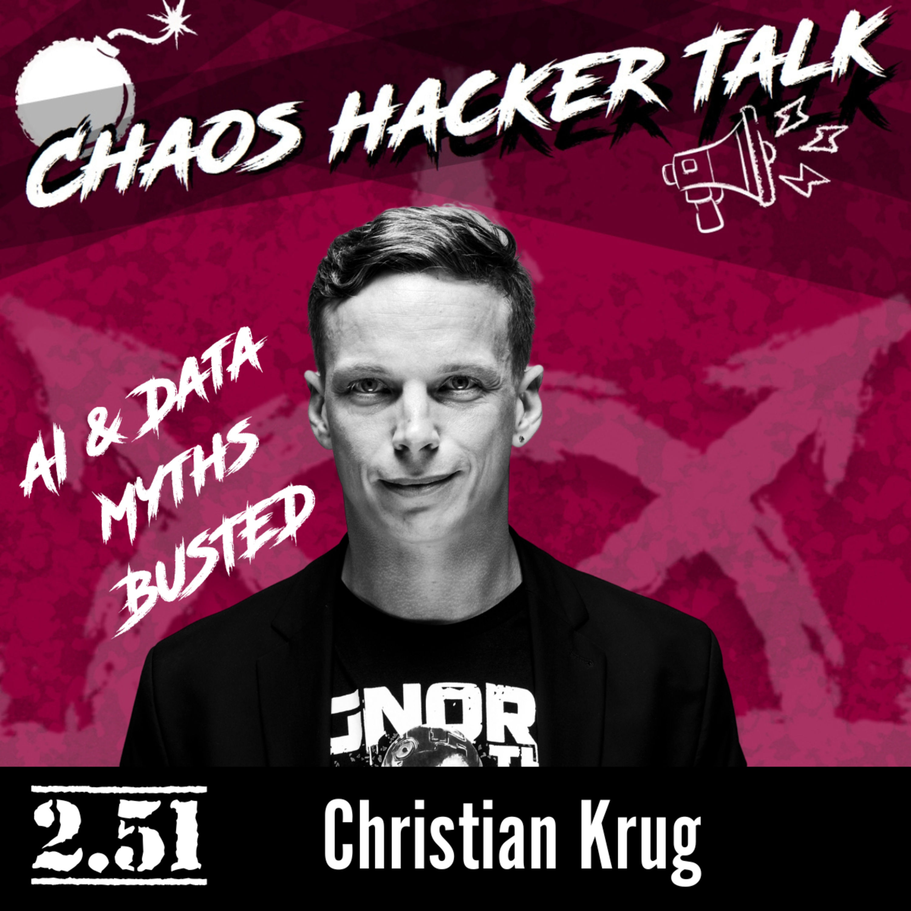 Data- und AI-Mythen auf dem Prüfstand - Christof und Christian diskutieren!