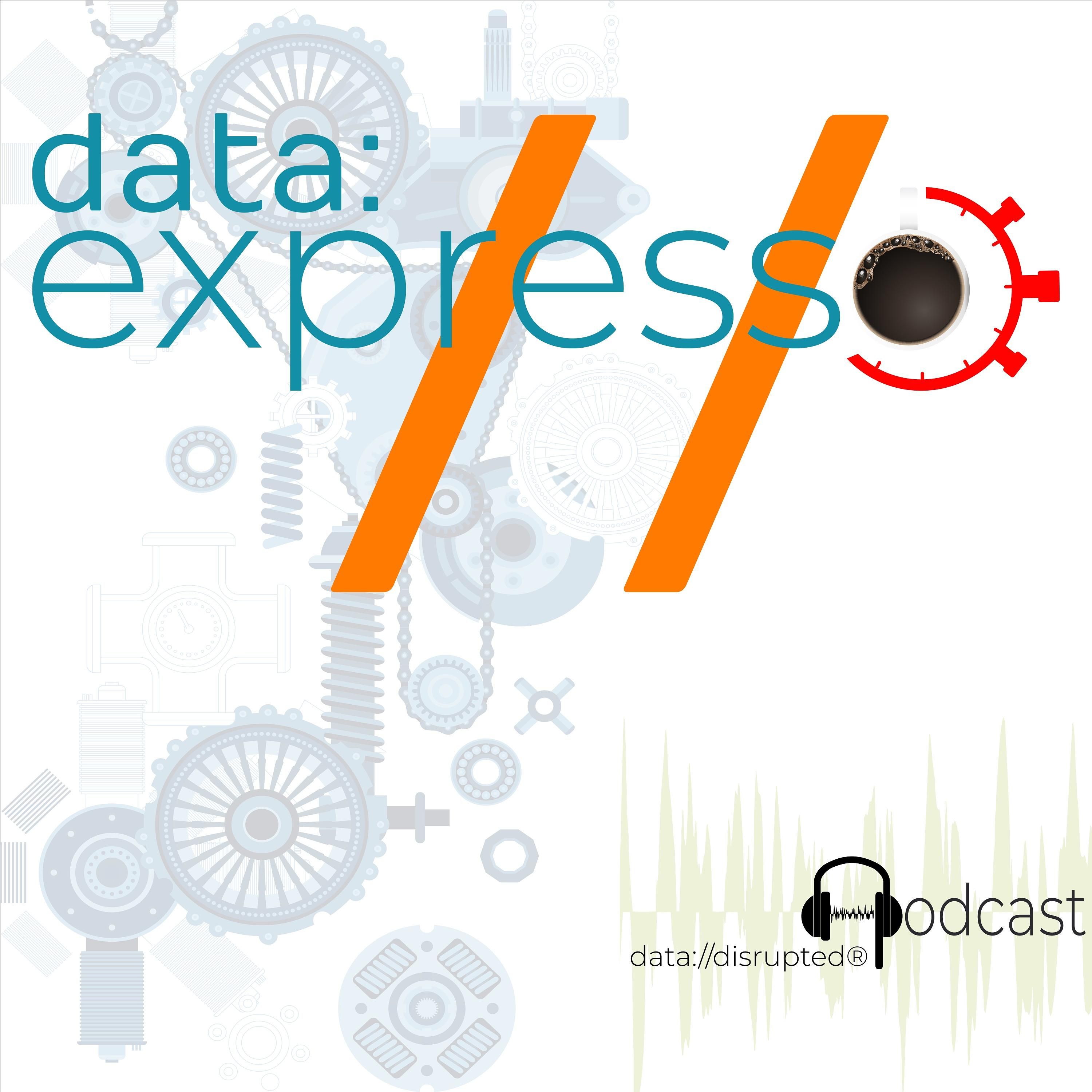 data://express 0014: Aus dem Maschinenraum – neuer Hoster, neuer Feed