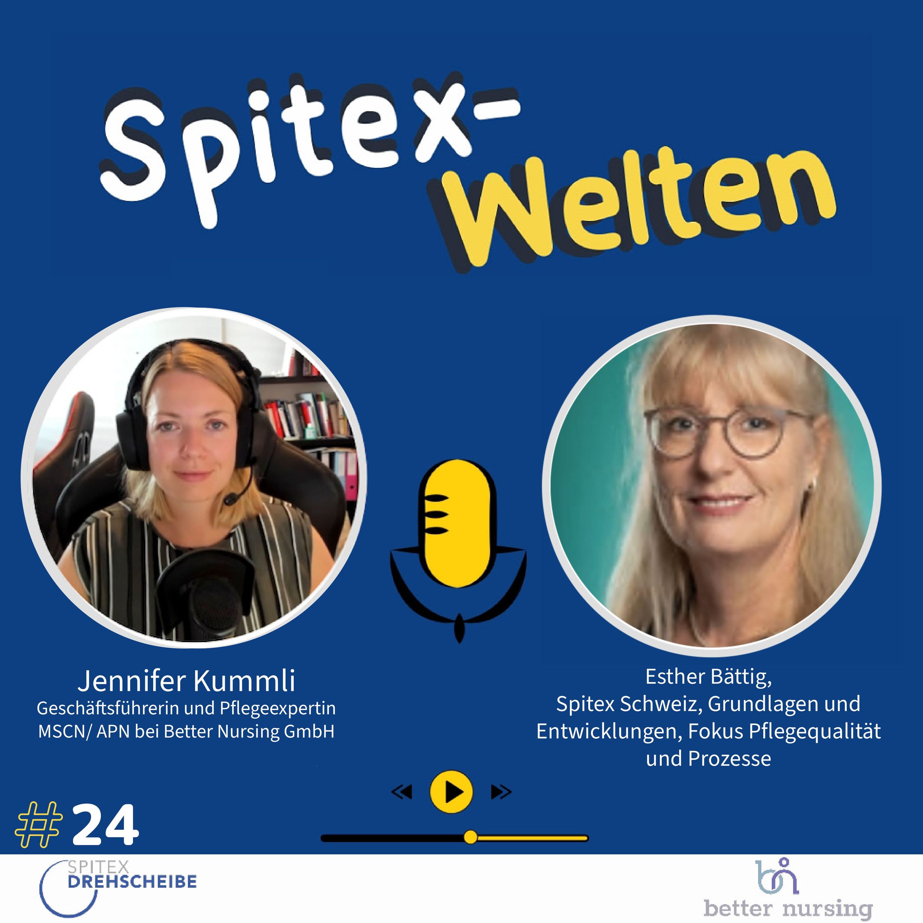 Daten – der Schlüssel für die Spitex-Zukunft