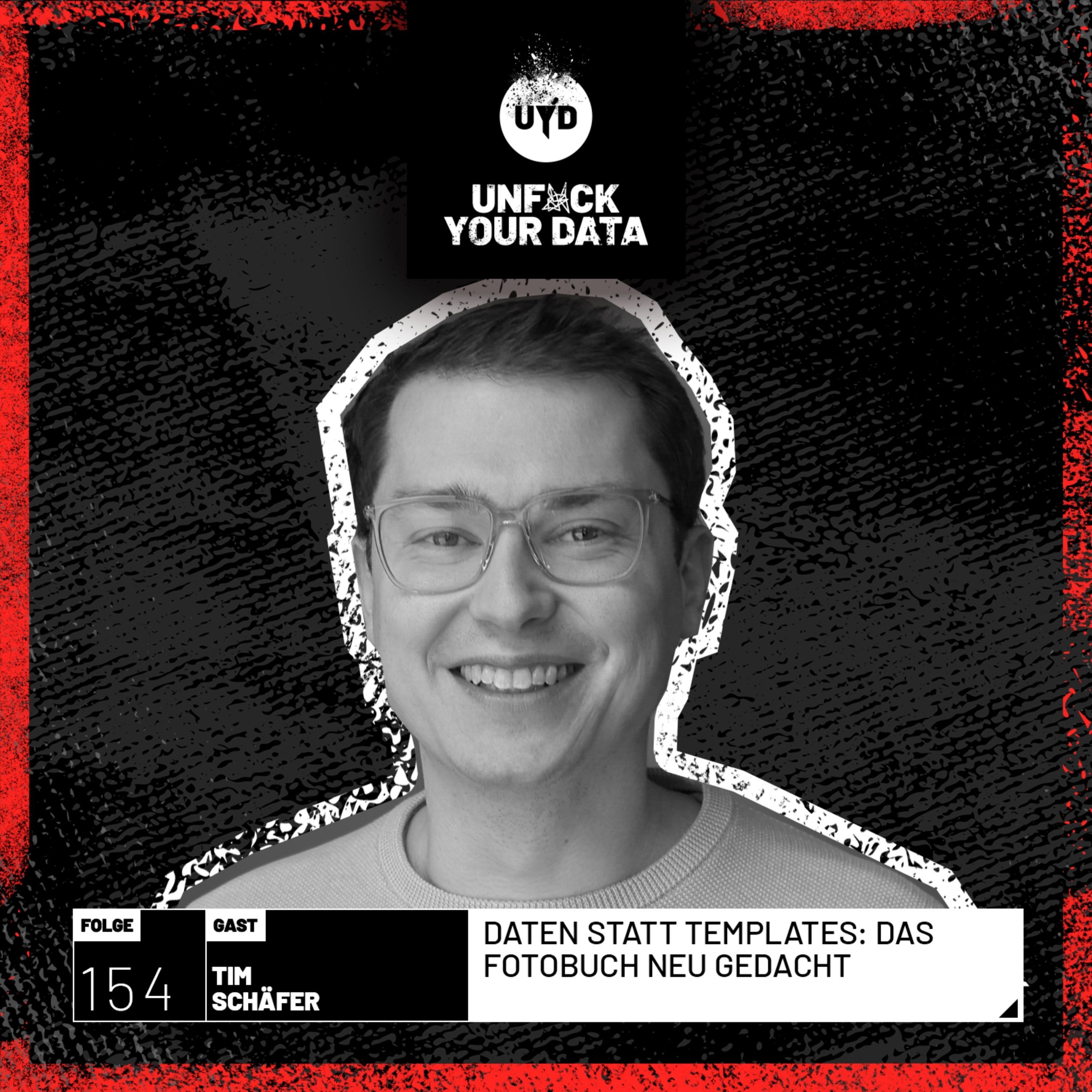 Daten statt Templates: Das Fotobuch neu gedacht | Tim Schäfer