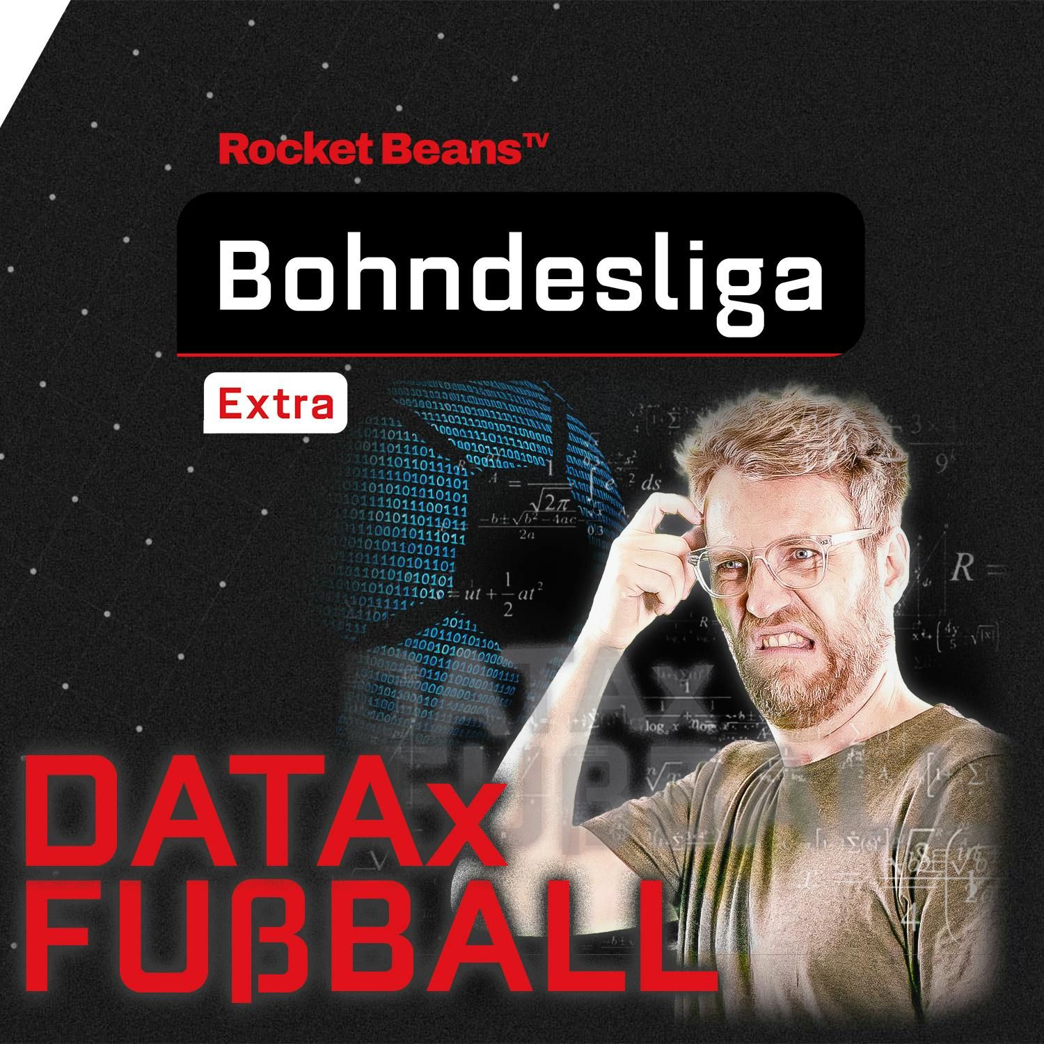 Daten & Zufall im Fußball! Lügt die Tabelle? feat. Christoph Biermann | Saison 2025/26