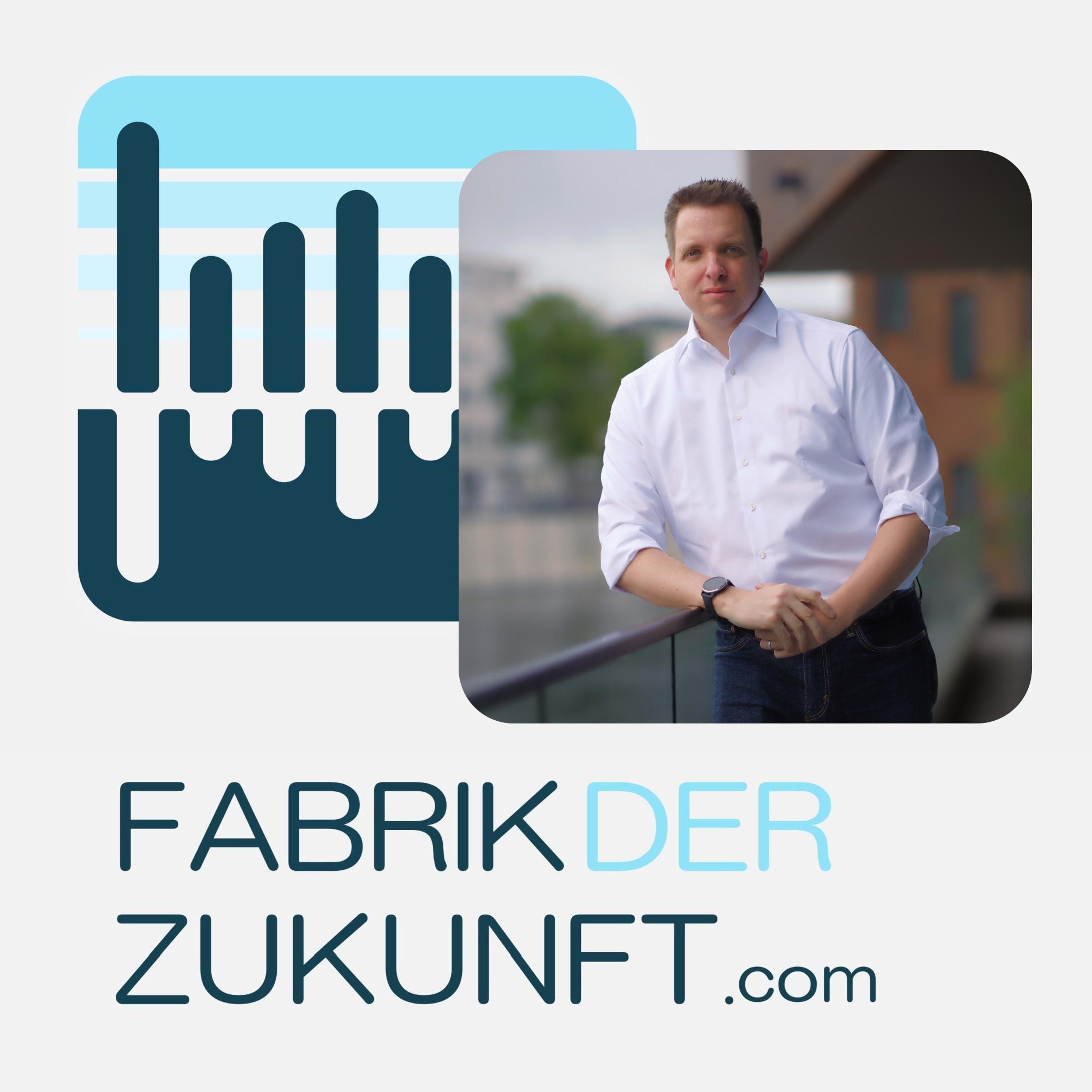 Datengetriebene Prozessanalysen und KI in der Produktion - mit Benjamin Aunkofer #187