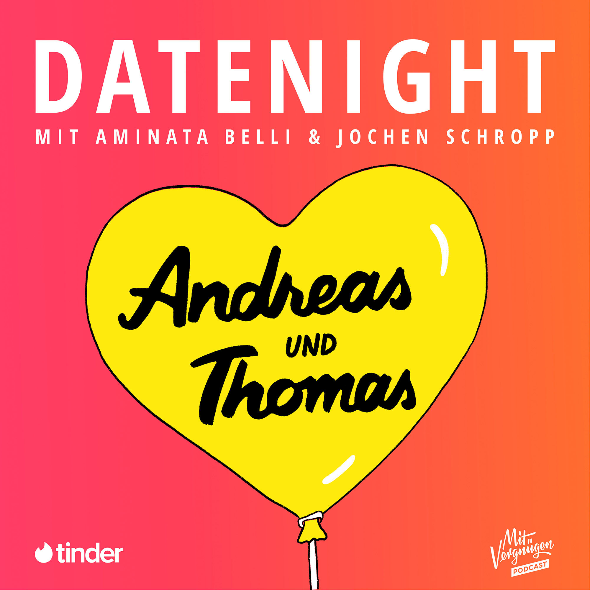 Datenight von Andreas & Thomas