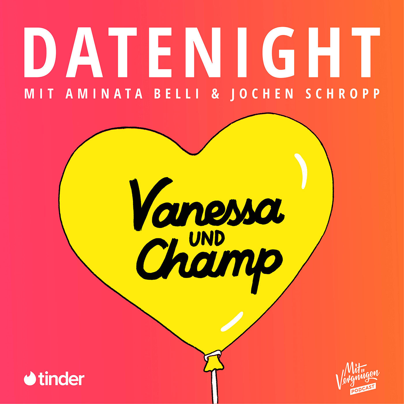 Datenight von Champ und Vanessa