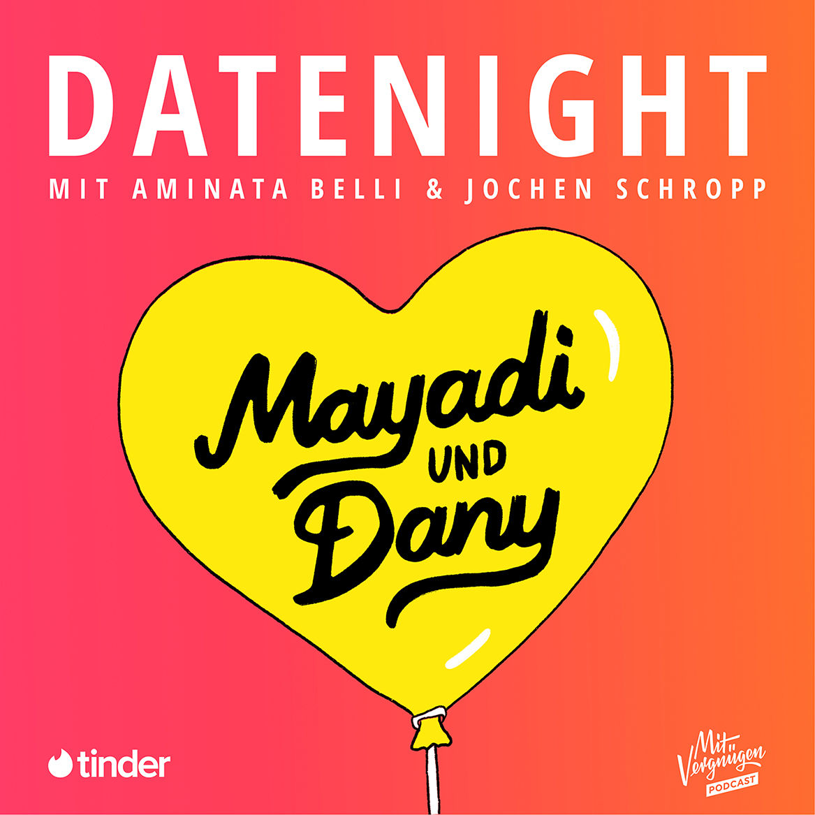 Datenight von Dany & Mayadi