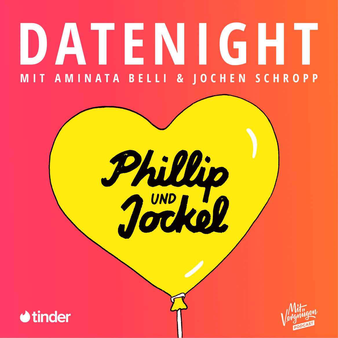 Datenight von Jockel und Phillip
