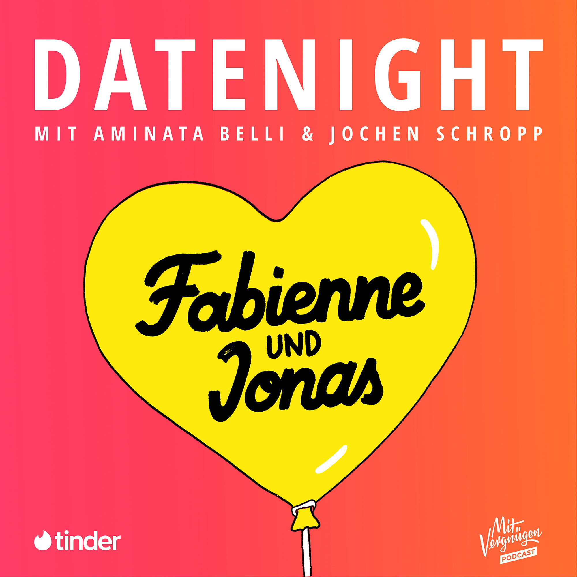Datenight von Jonas und Fabienne