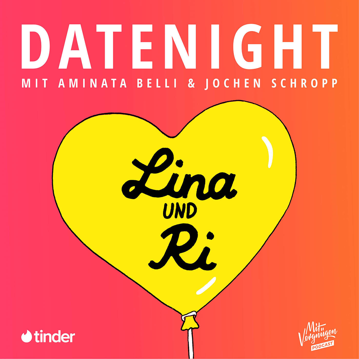 Datenight von Lina und Ri