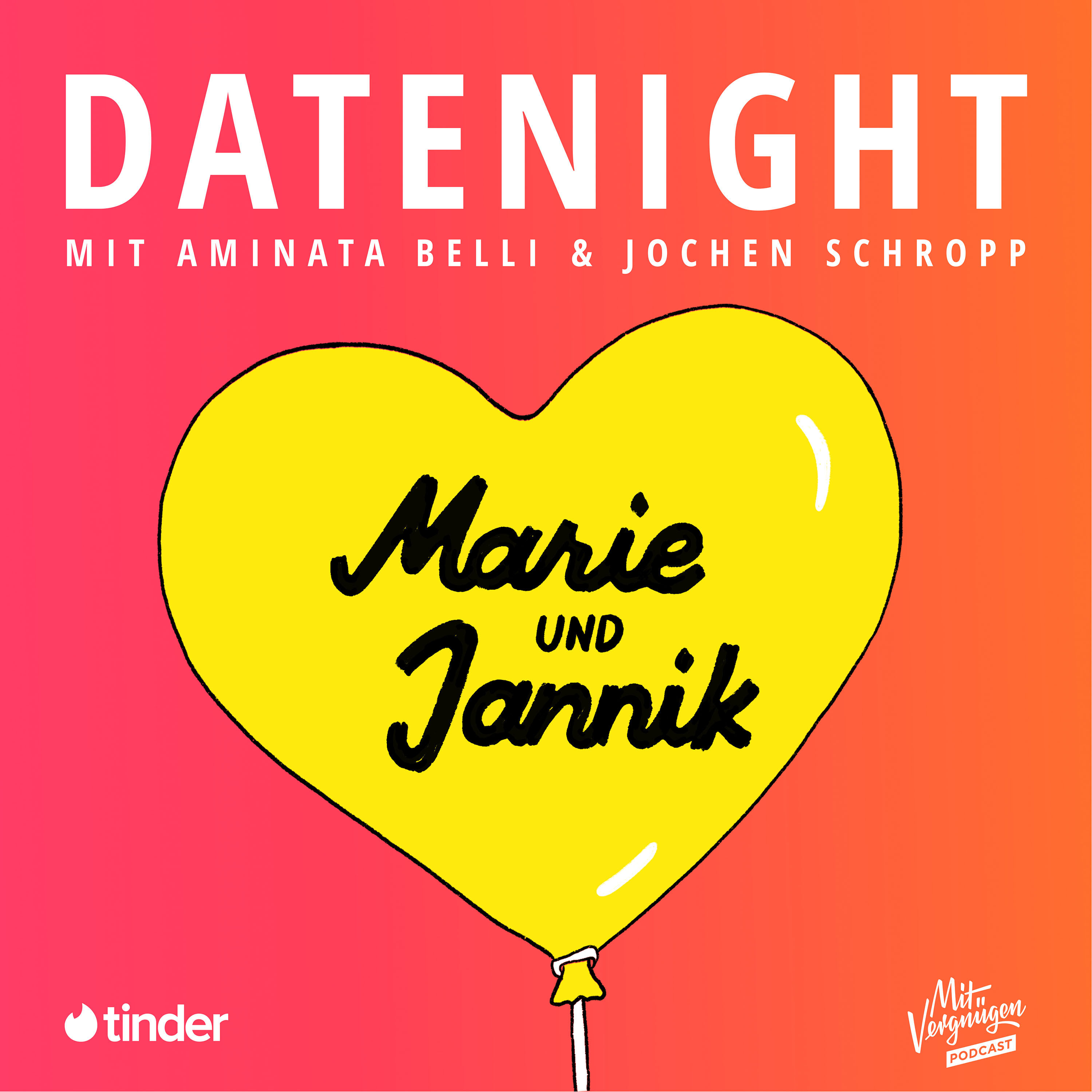 Datenight von Marie und Jannik
