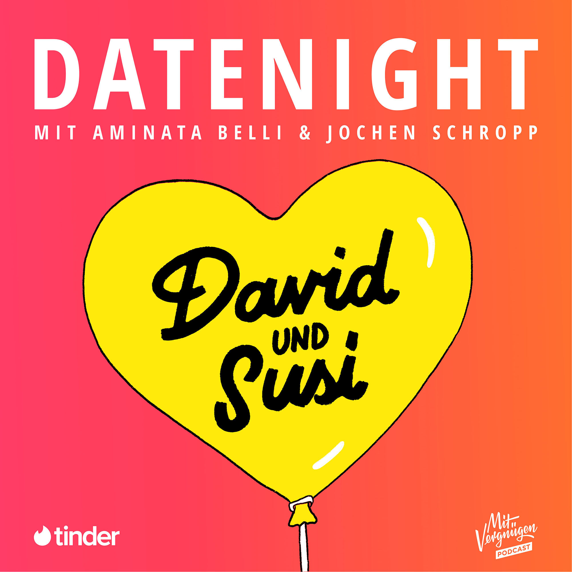 Datenight von Susi und David