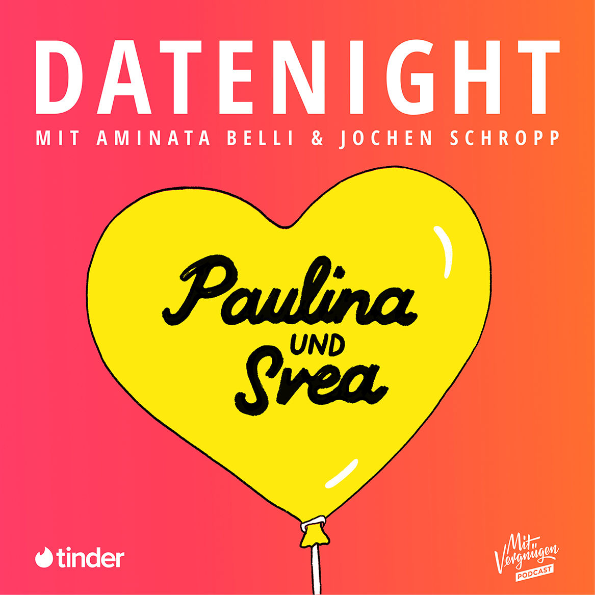 Datenight von Svea & Paulina