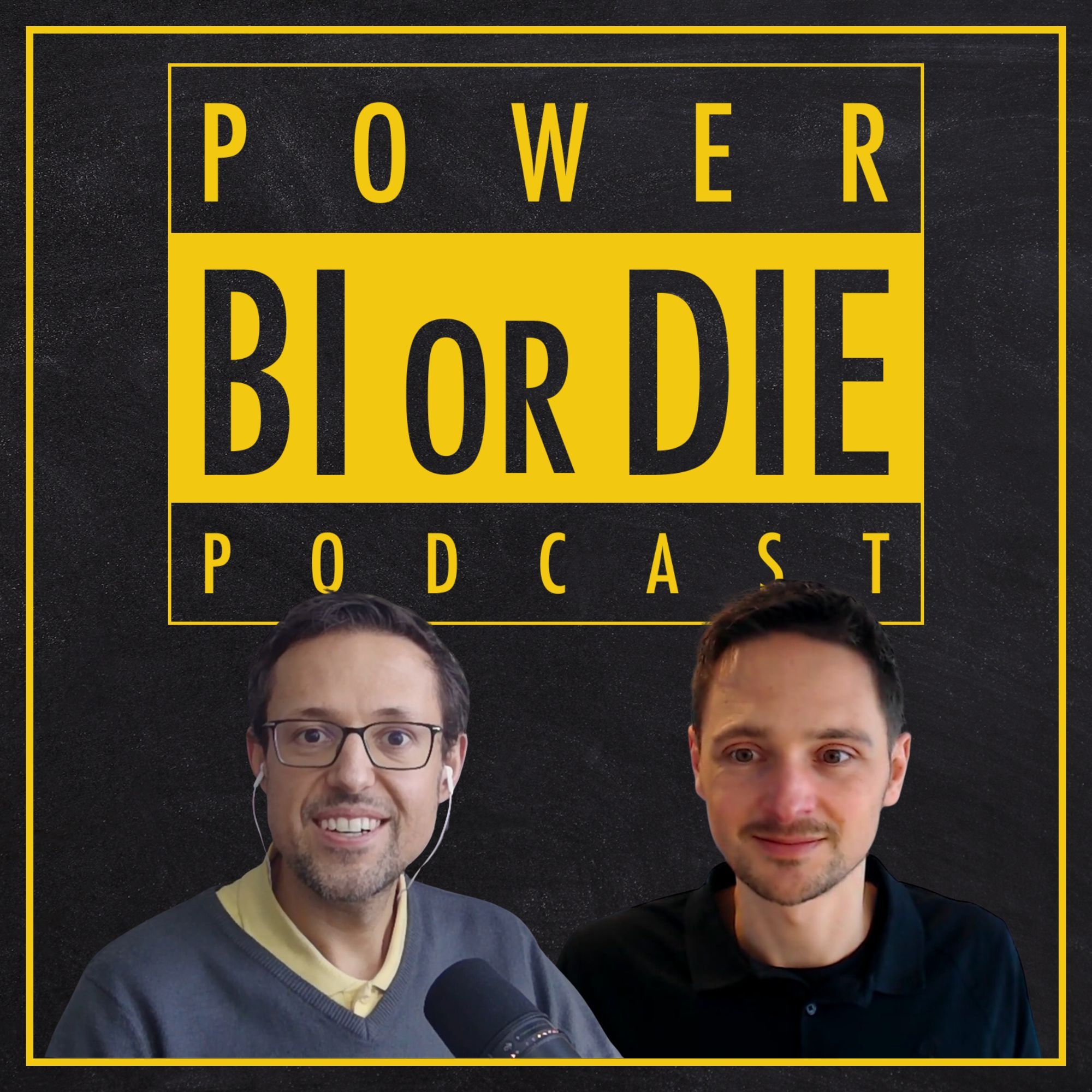 Datenmodellierung im Enterprise-Kontext | Power BI or DIE mit Andreas Peter