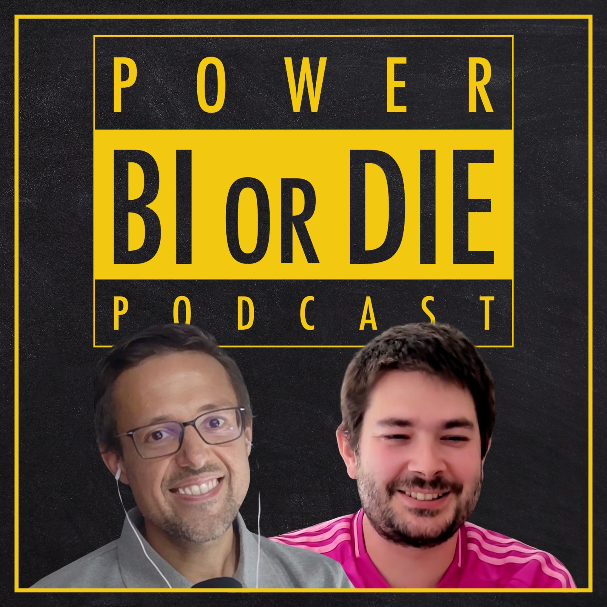 Datenprodukte und Data Contracts | Power BI or DIE mit Simon Harrer