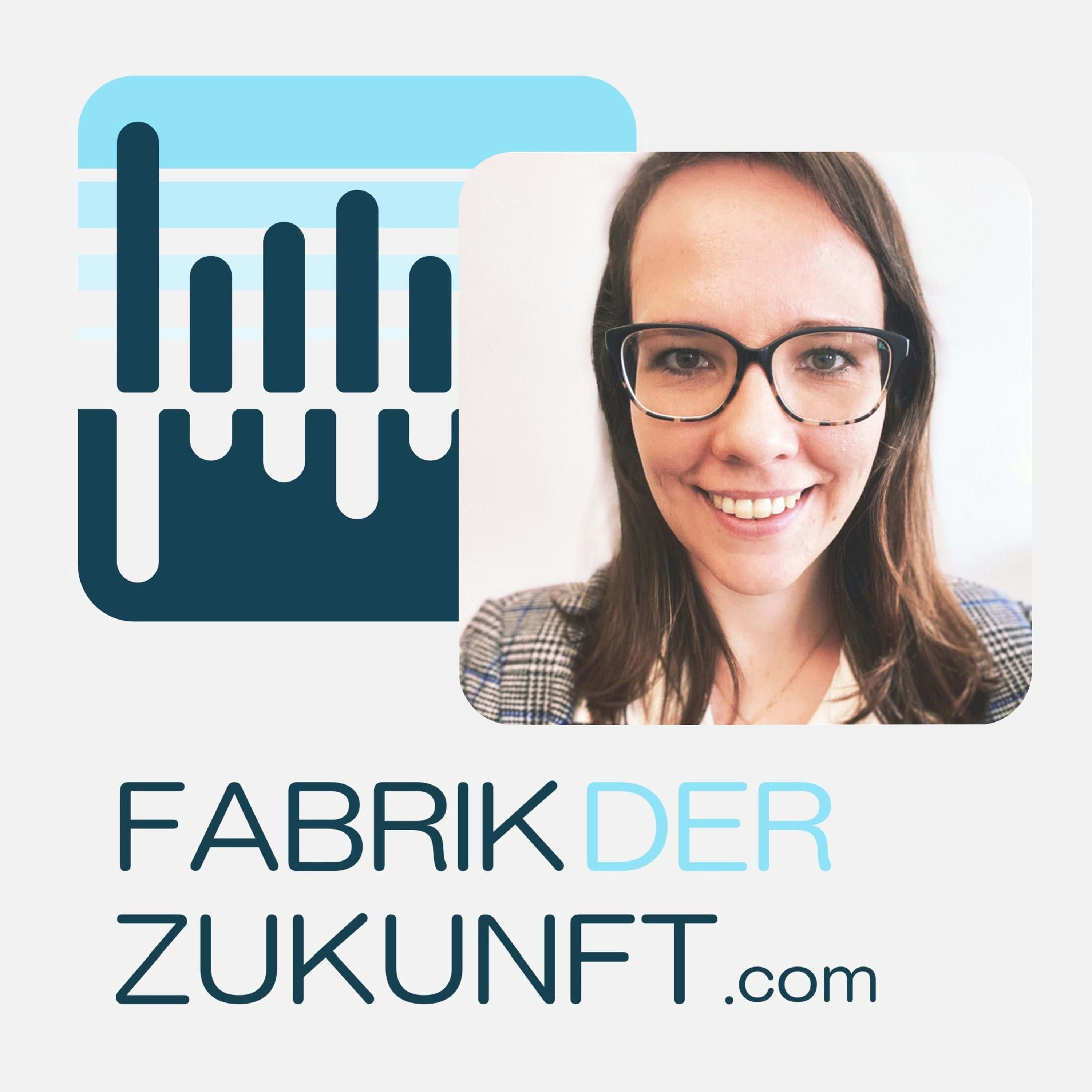 Datenräume & Process X in der Chemieindustrie - mit Dr. Maja Diebig-Lorenz #217