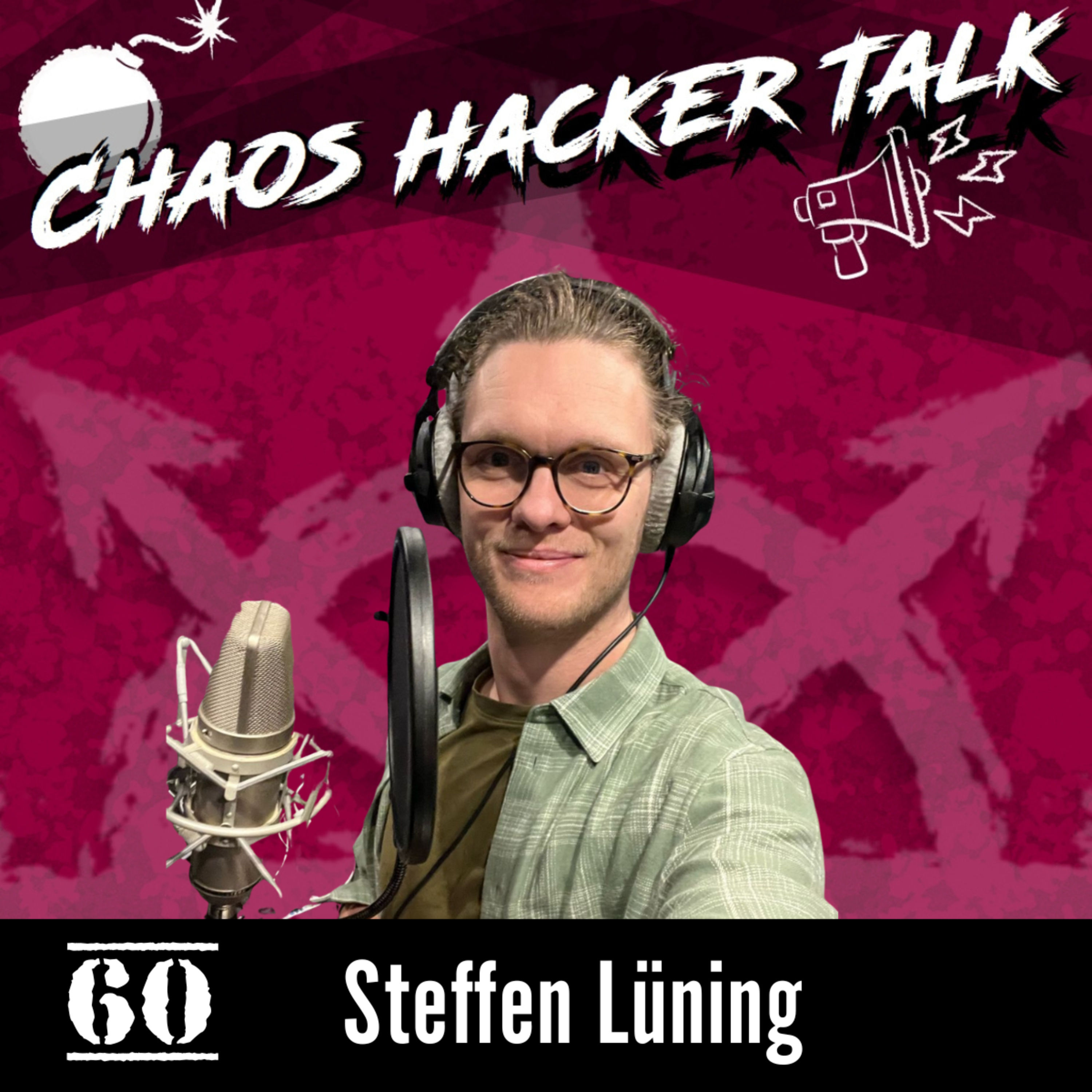 Datenschutz aufbauen und ChatGPT mit DSGVO nutzen | Steffen Lüning