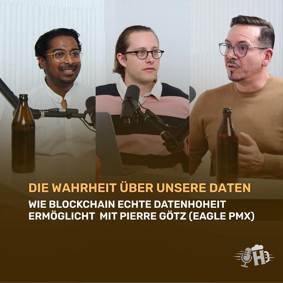 Datenschutz & Blockchain: Wie behalten wir Kontrolle?