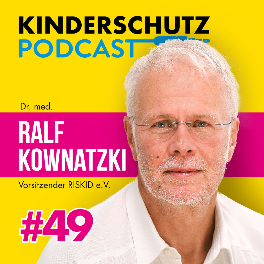Datenschutz versus Kinderschutz?