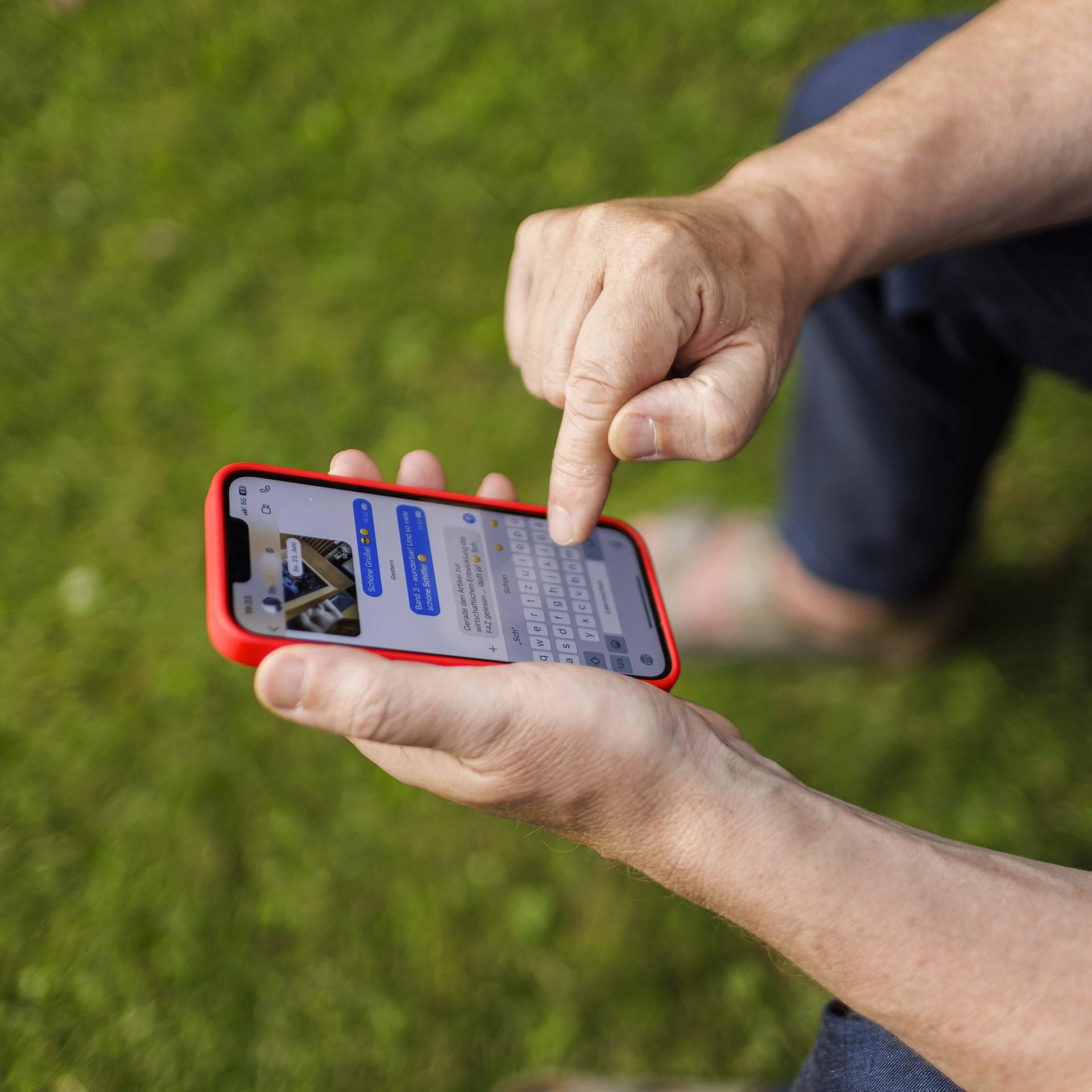 Datenschutz vs. Sicherheit - Vorratsdatenspeicherung reloaded