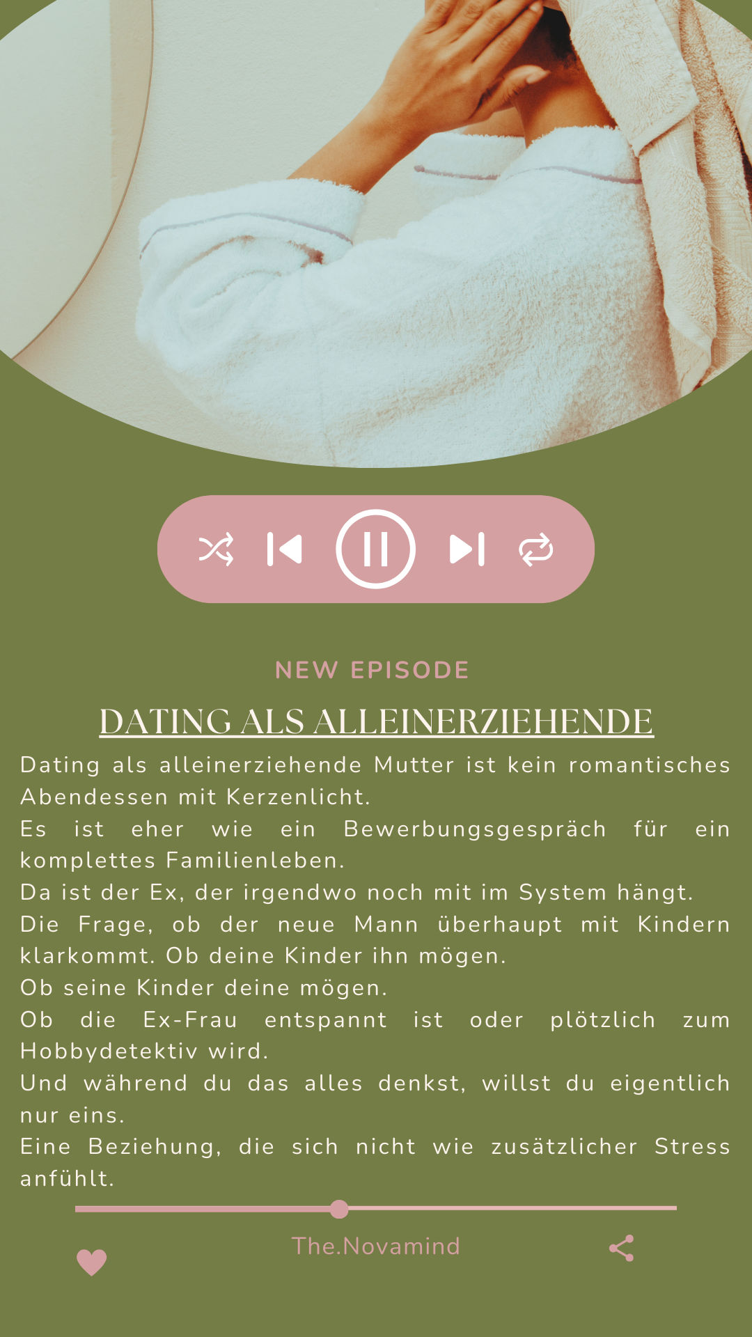 Dating als alleinerziehende