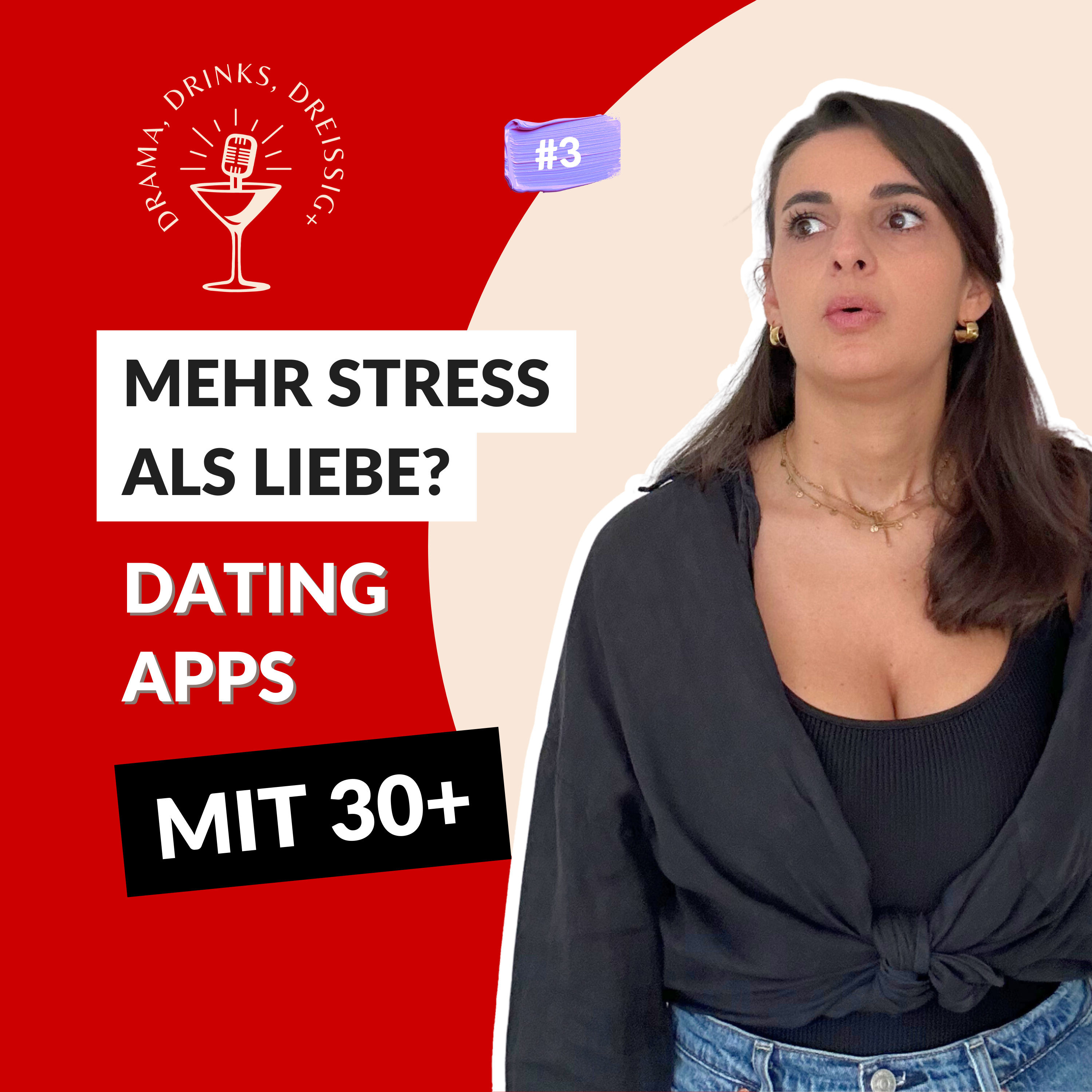 Dating-Apps ab 30: Warum toxische Swipes mehr Stress als Liebe bringen