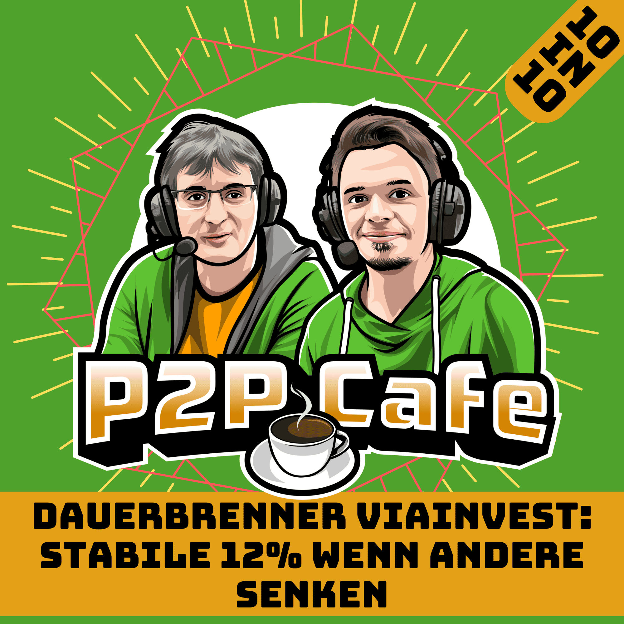 Dauerbrenner Viainvest: stabile 12% wenn andere senken #112
