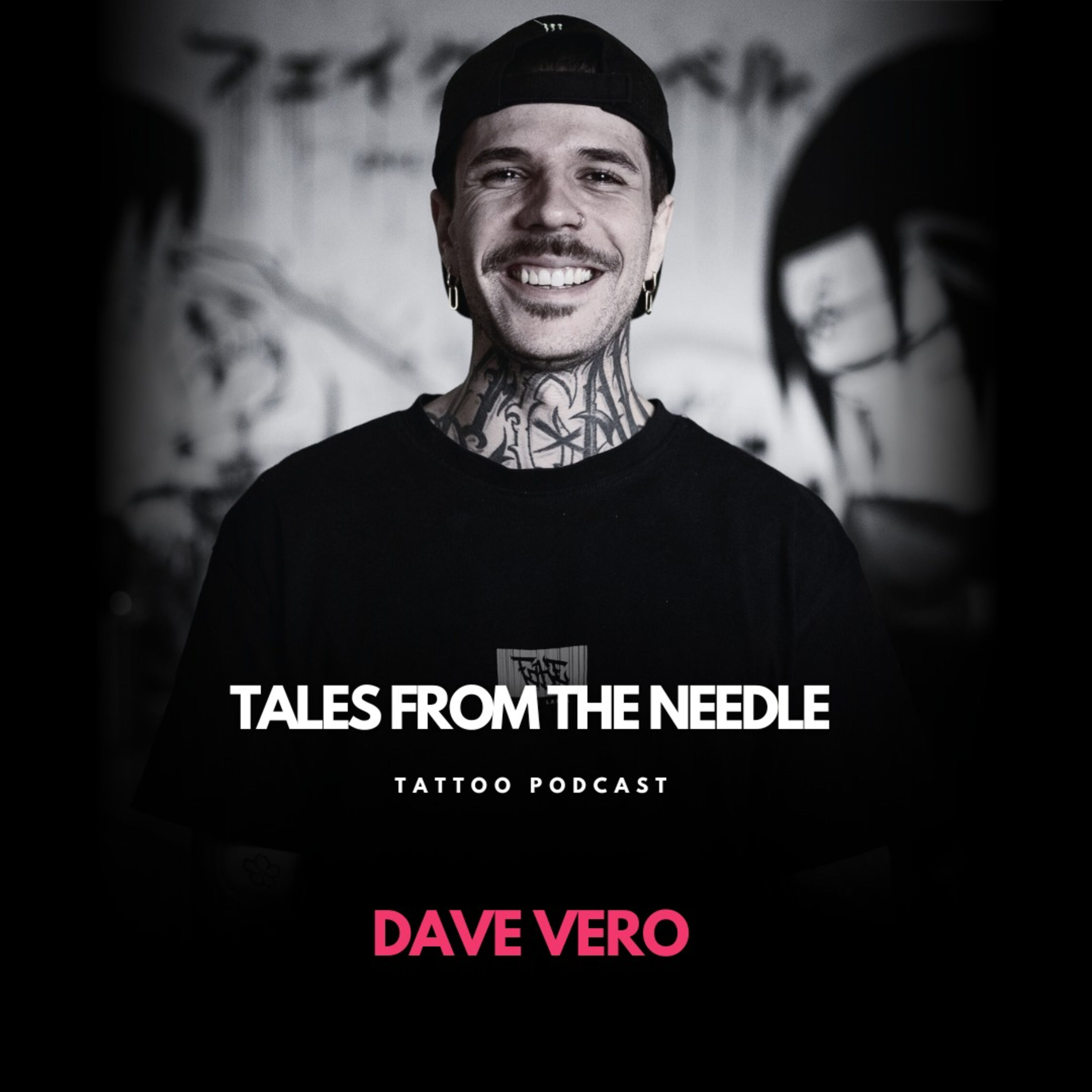 Dave Vero - "Bei mir ist es immer: ganz oder gar nicht – egal ob Skateboarden, Tattoos oder Business"