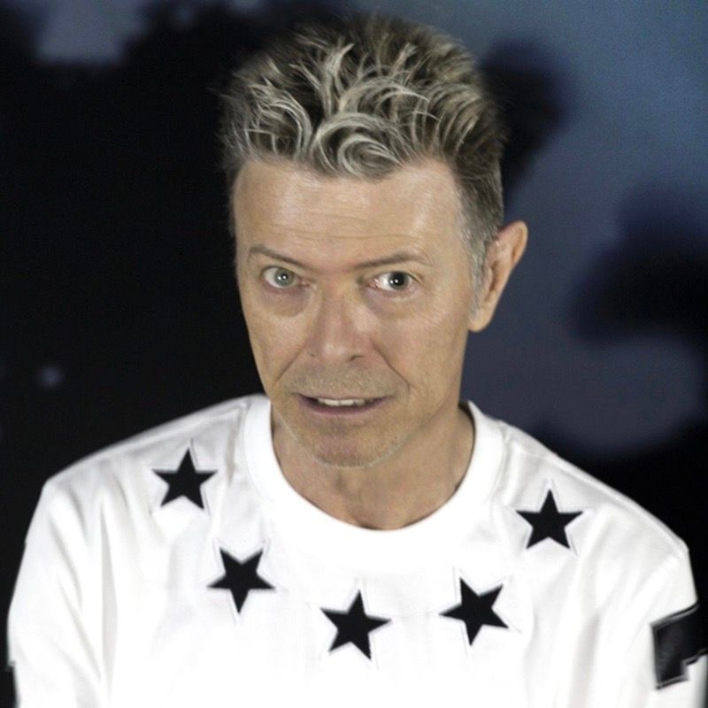 David Bowie – Black Tie White Noise