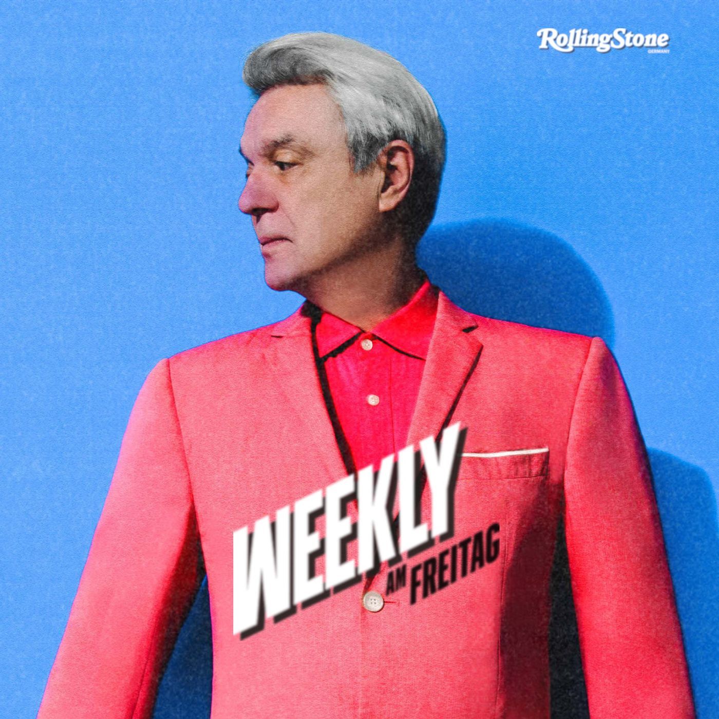 David Byrne: Ist "Who Is The Sky?" optimistisch – oder weltfremd?