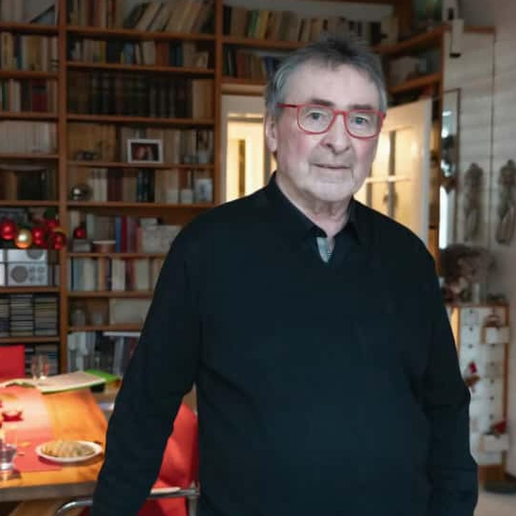 David Conlin, Naturschützer und Poet: "Ich liebe es Europäer zu sein!"