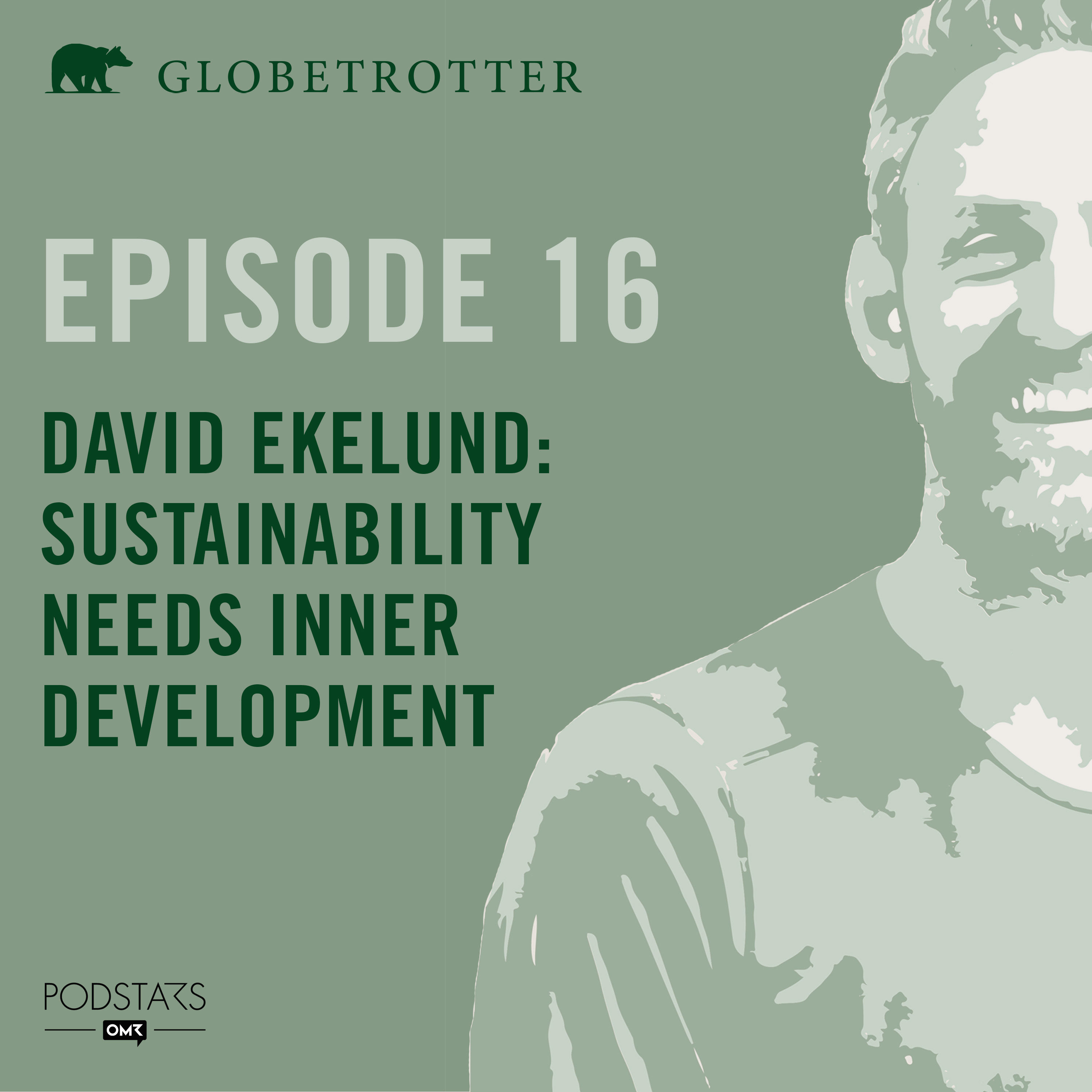 David Ekelund: Sustainability needs Inner Development