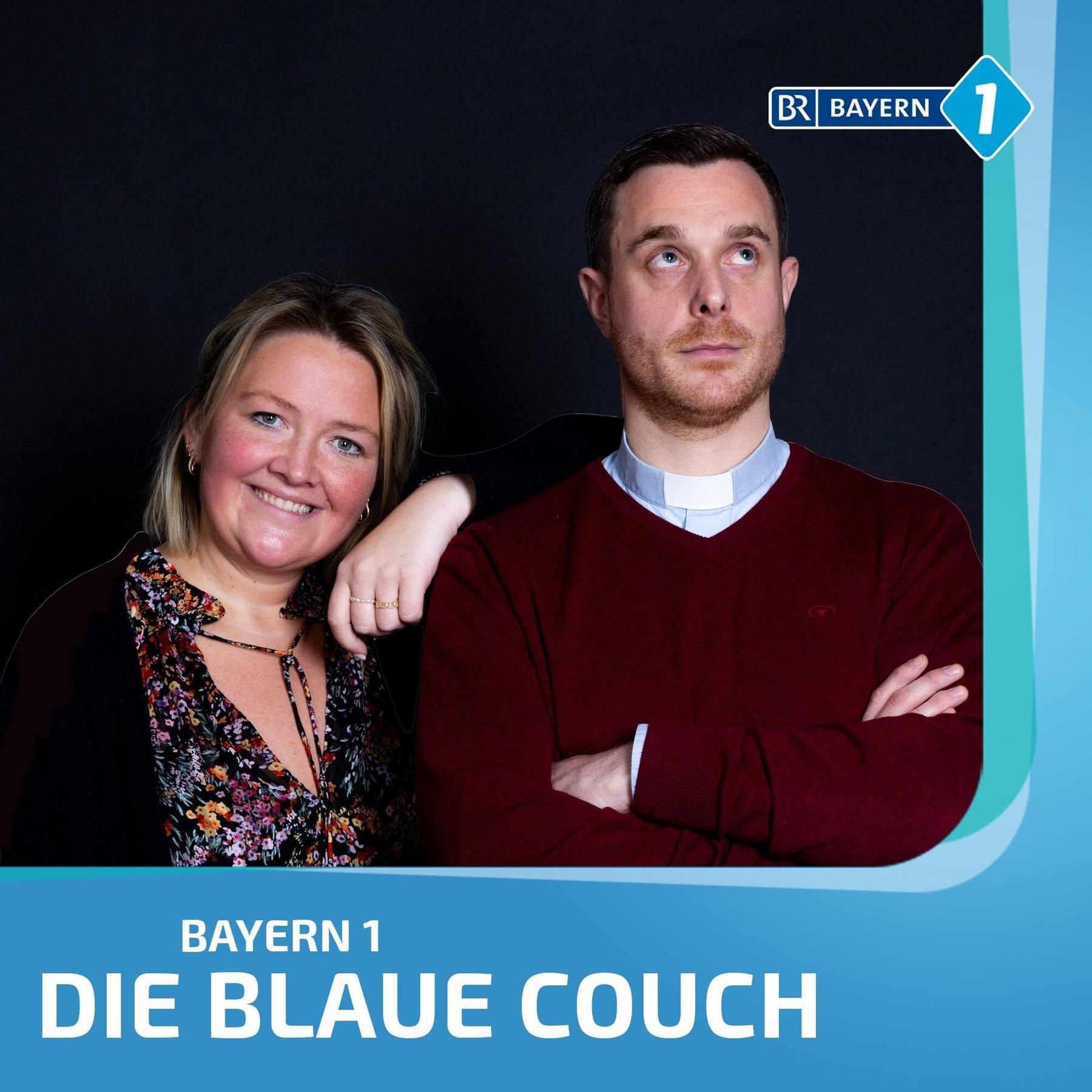 David Grüntjens und Michelle Engel, Pfarrer und Gemeindereferentin, „Das ist nicht der große Traum meiner Priestergeneration, eine Kirche nach der anderen zuzumachen.“