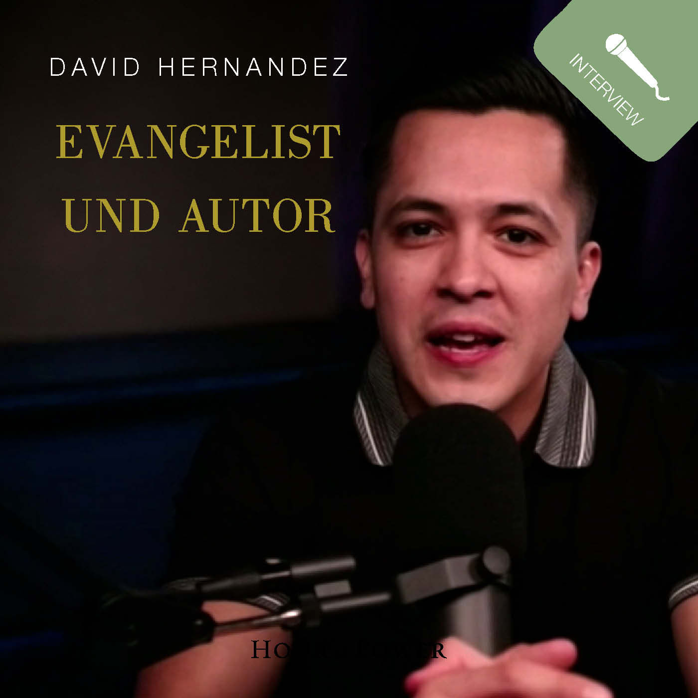 David Hernandez (Evangelist und Autor) im Gespräch mit Bobby Schuller