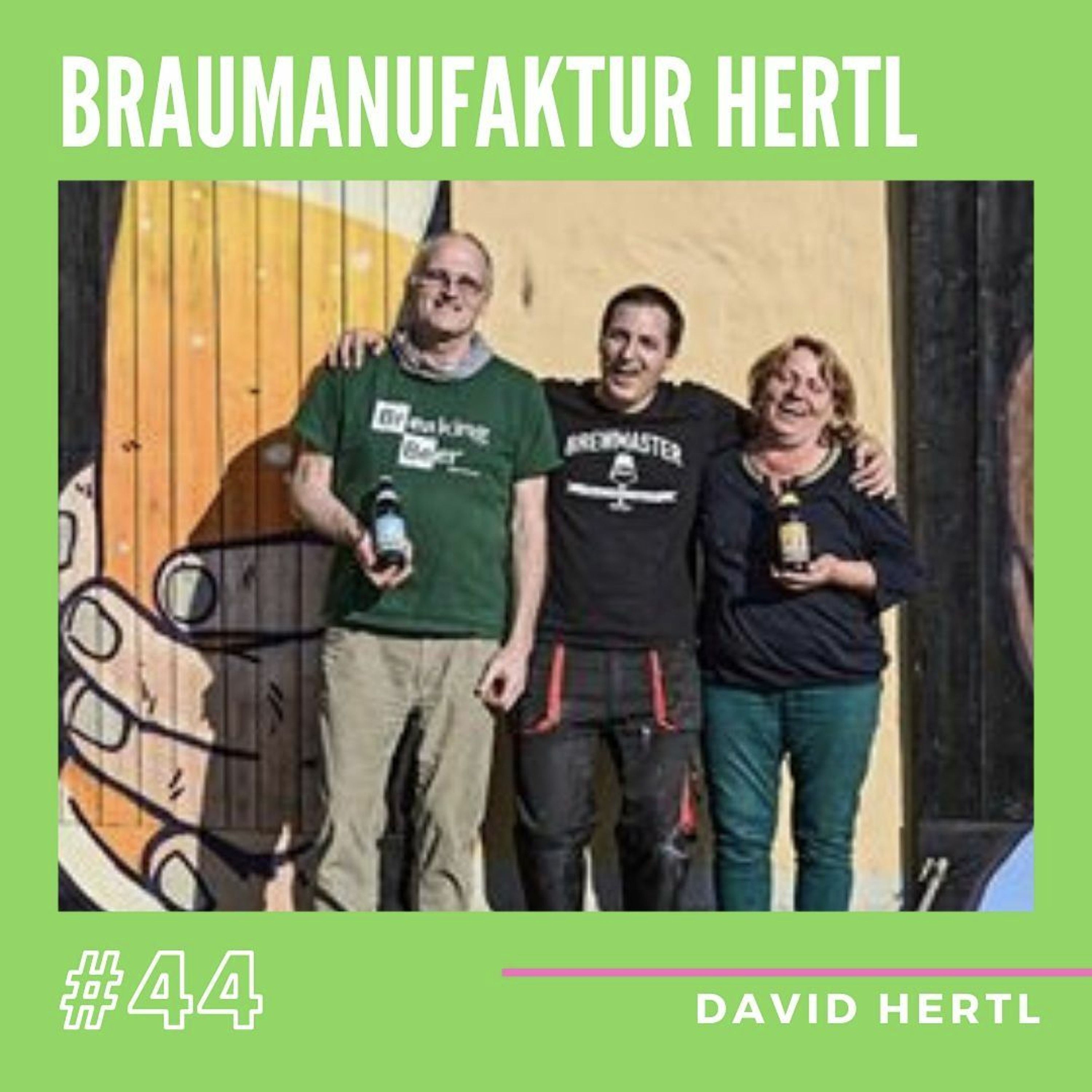 David, ist Hertl wirklich die "geilste" Brauerei Frankens?