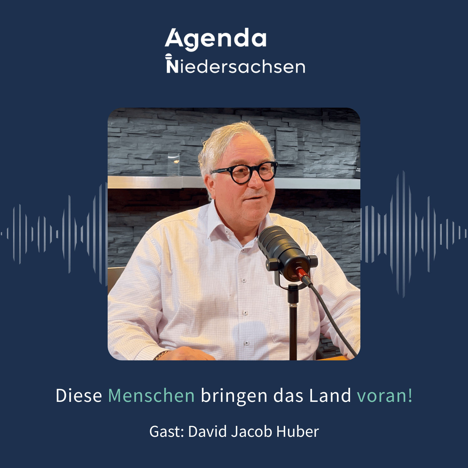 David Jacob Huber: Bauturbo jetzt!