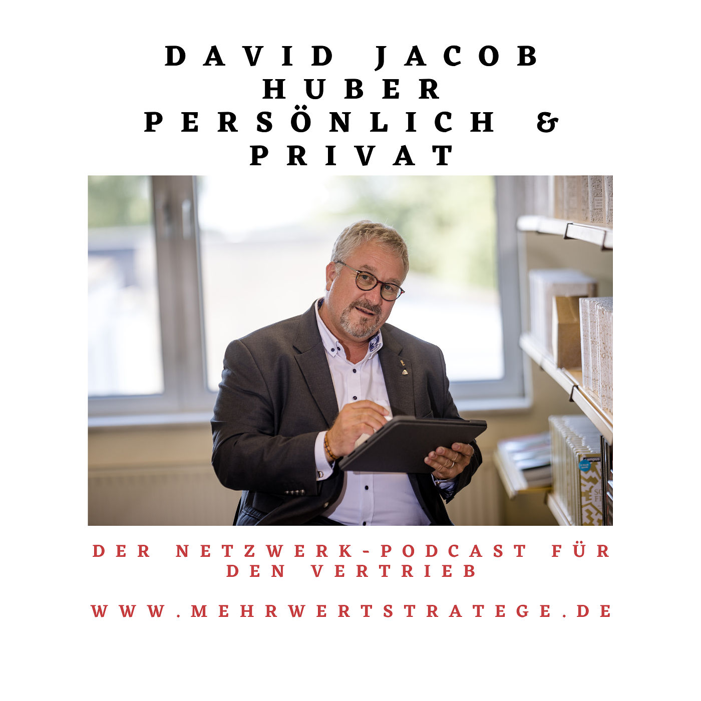 David Jacob Huber - persönlich & privat