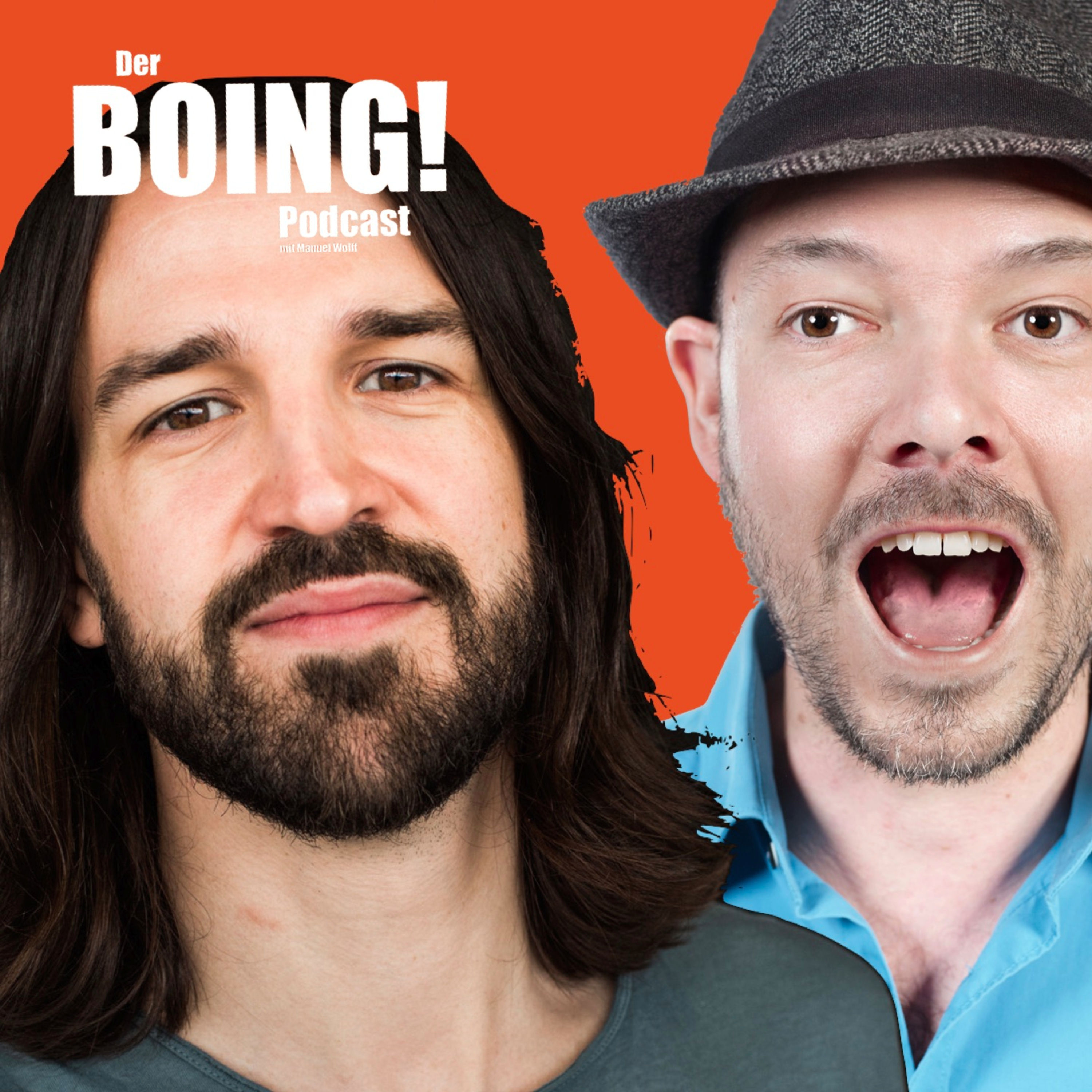 David Kebekus / Der BOING! Podcast - Folge 28