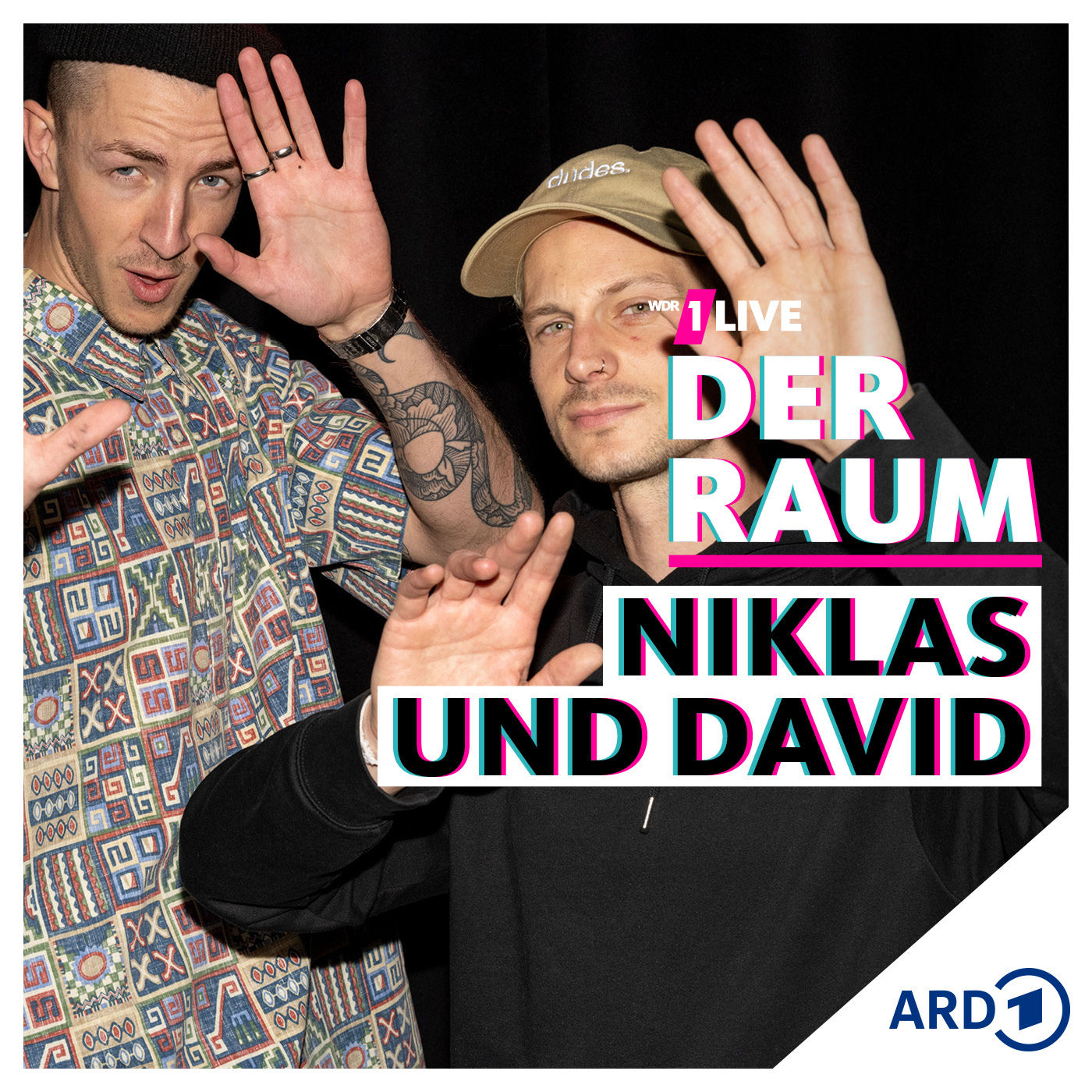 David Martin & Niklas van Lipzig: Humor trifft Depressionen