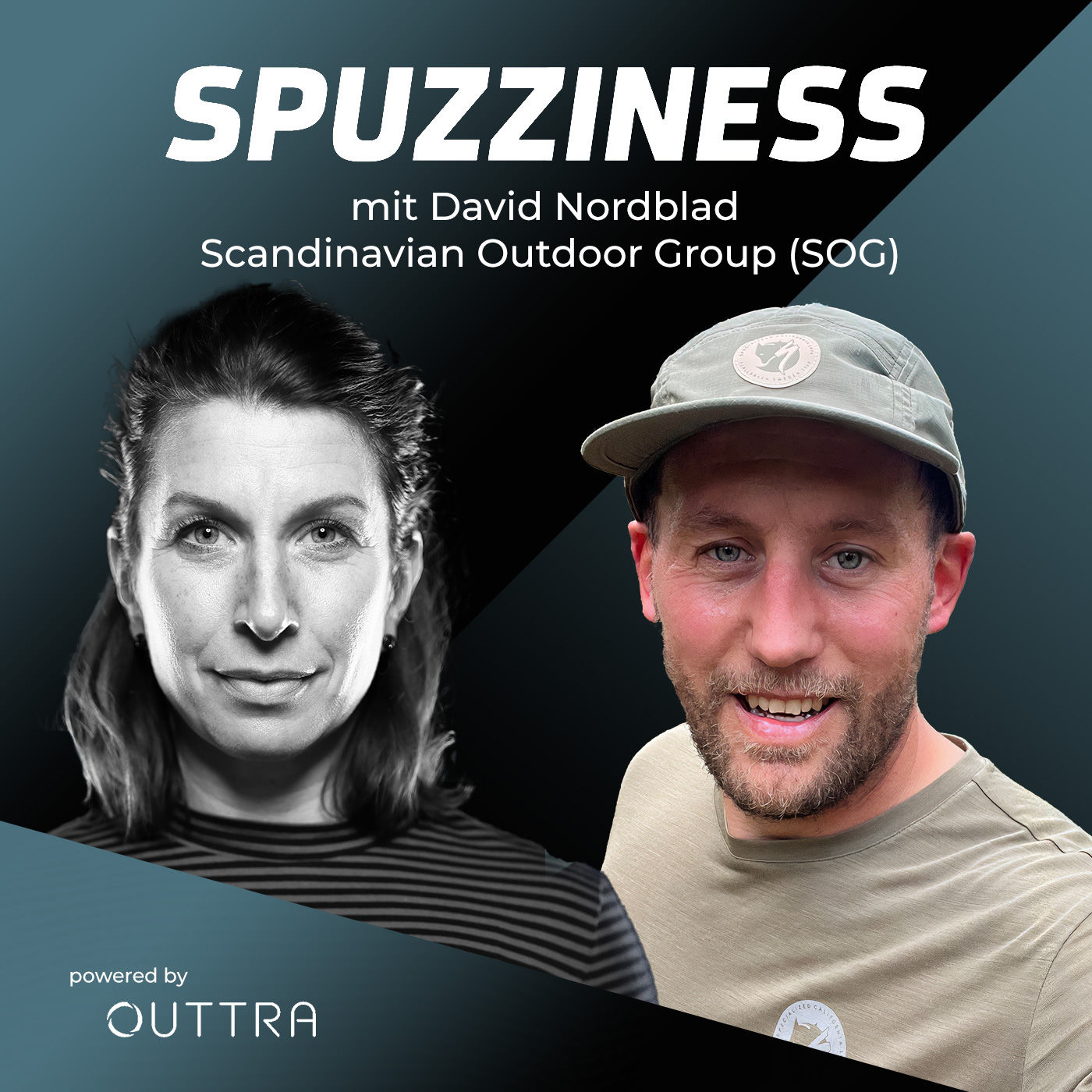 David Nordblad - Scandinavian Outdoor Group (SOG)