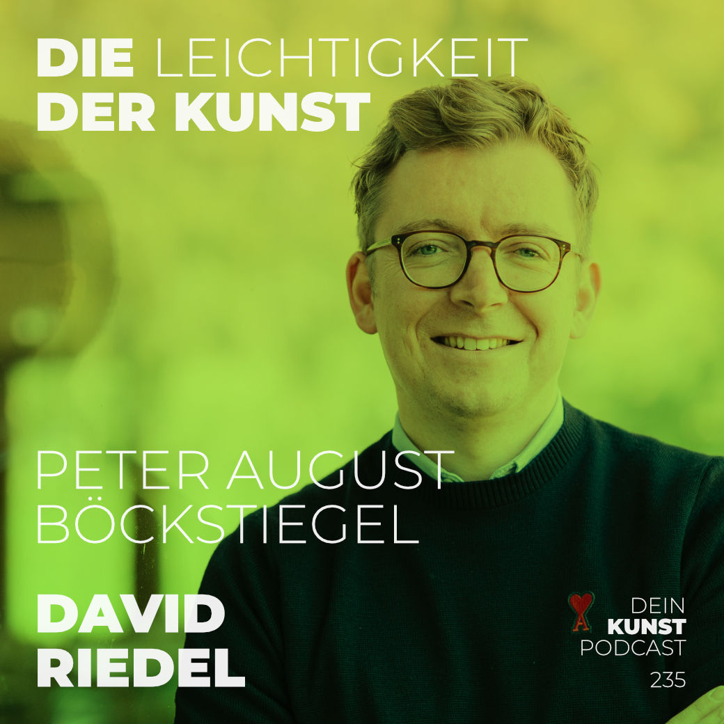 David Riedel: Peter August Böckstiegel