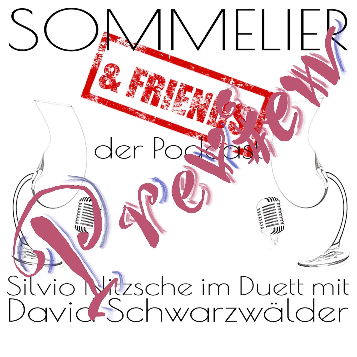 David Schwarzwälder – Exclusive Preview